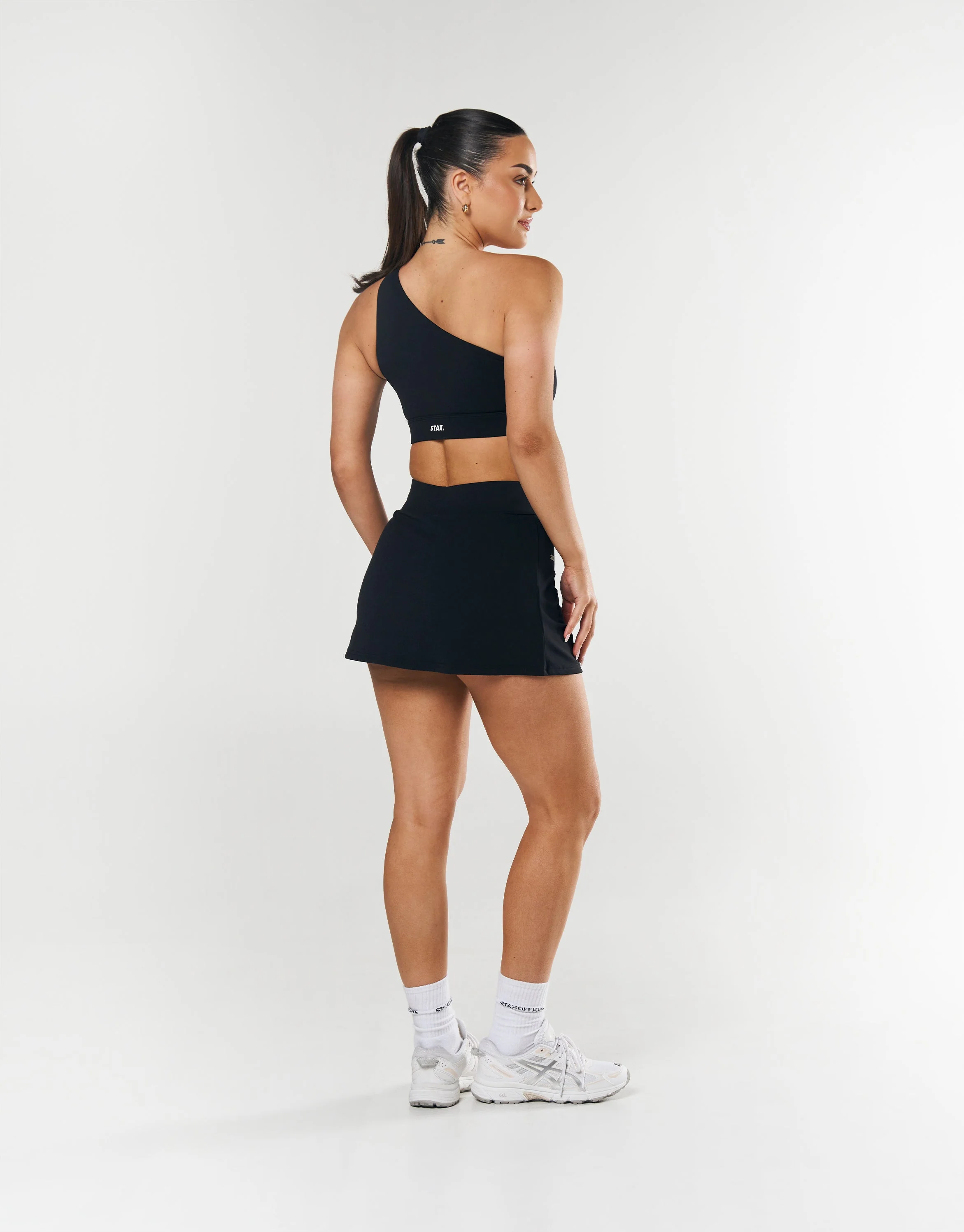 Adira Crop NANDEX™ - Black - Image 12