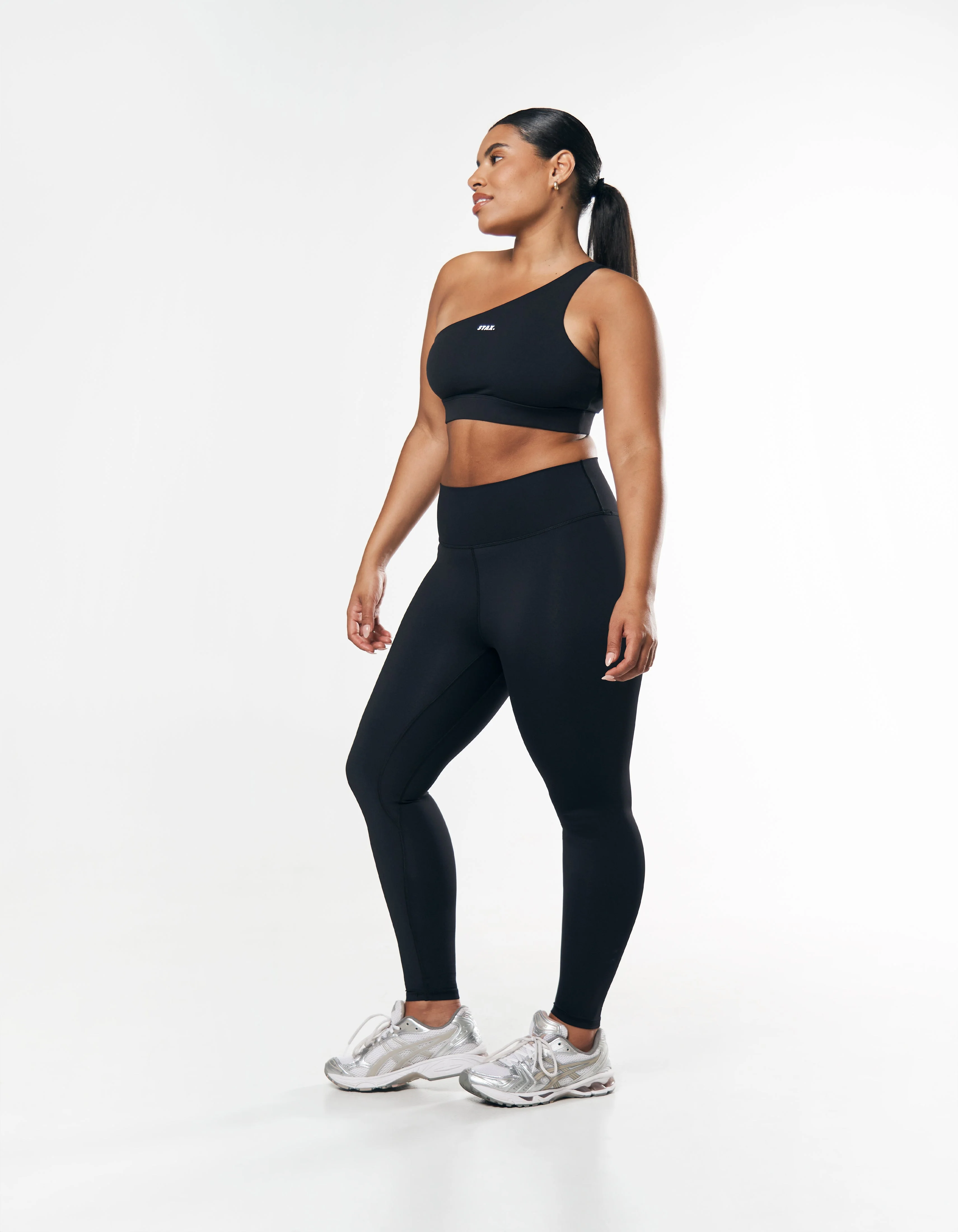 Adira Crop NANDEX™ - Black - Image 3