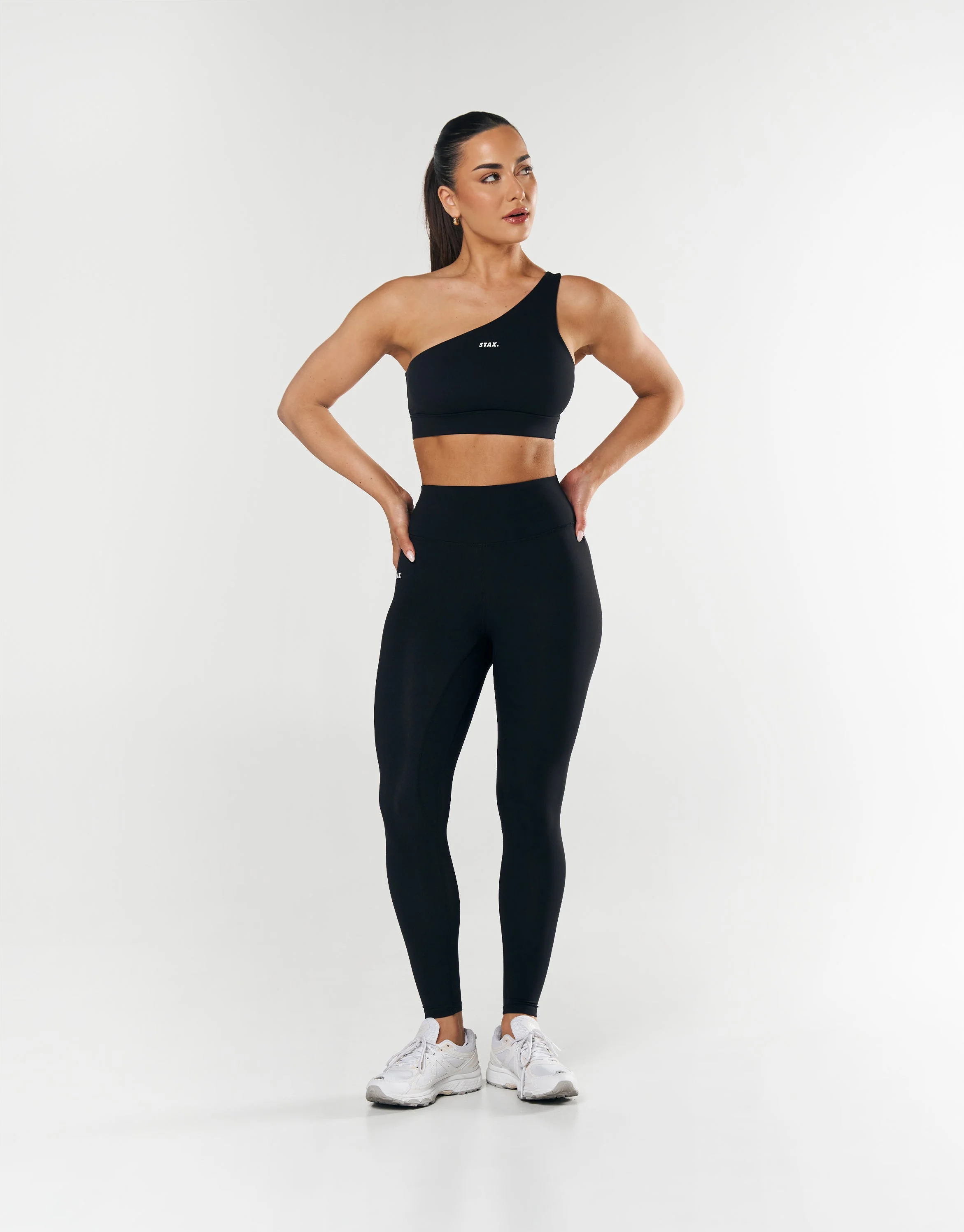 Adira Crop NANDEX™ - Black - Image 5