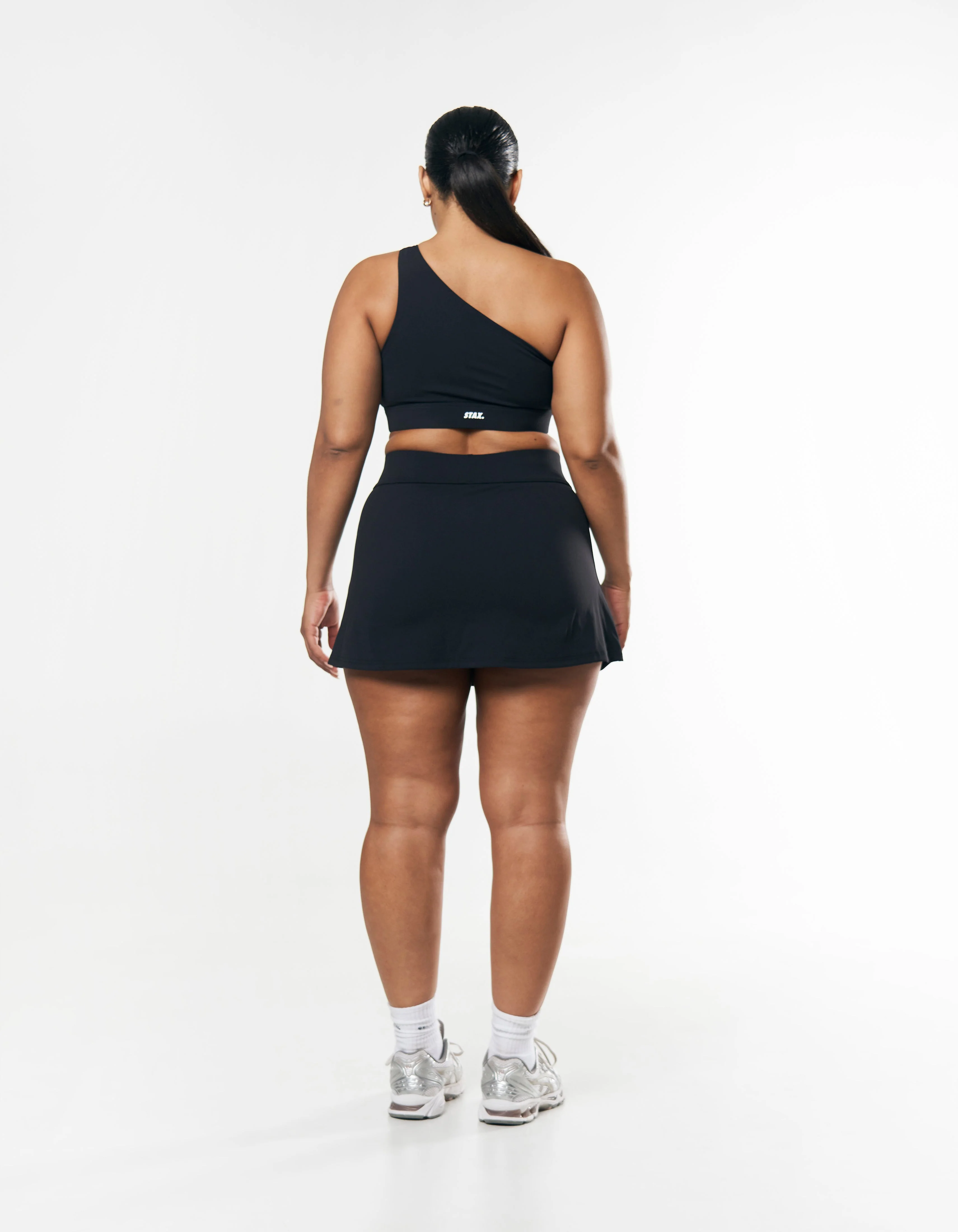 Adira Crop NANDEX™ - Black - Image 6