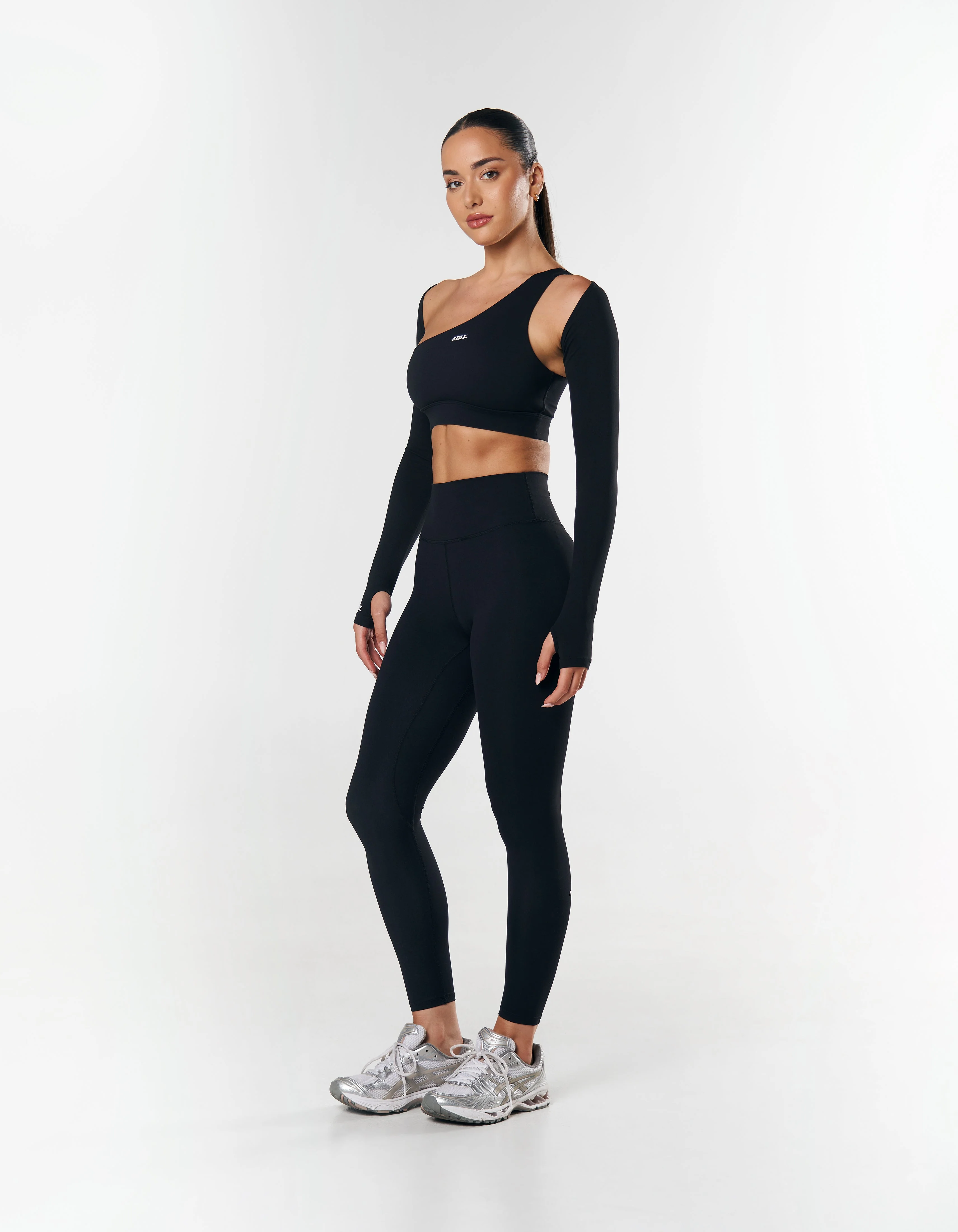 Adira Crop NANDEX™ - Black - Image 8