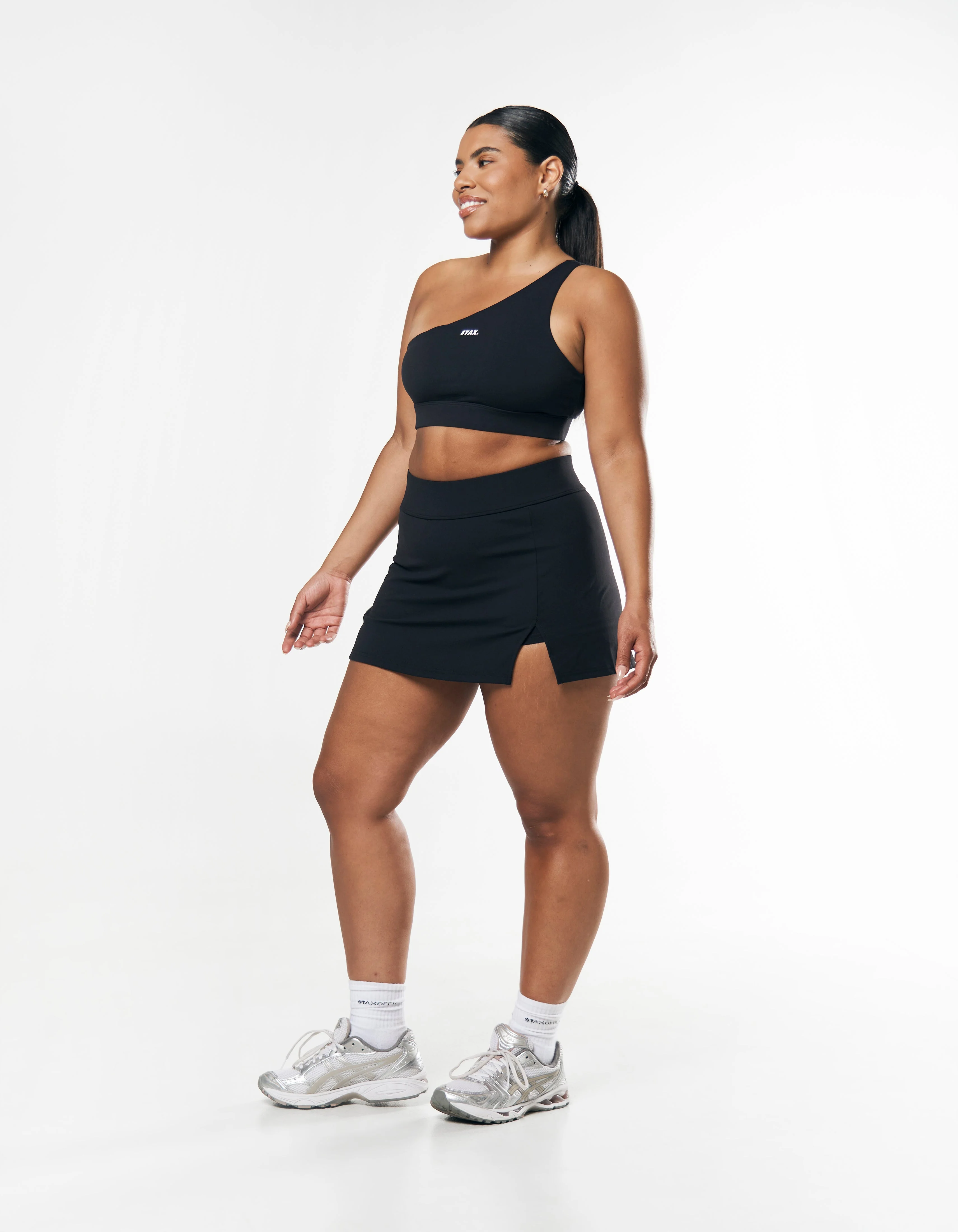 Adira Crop NANDEX™ - Black - Image 9