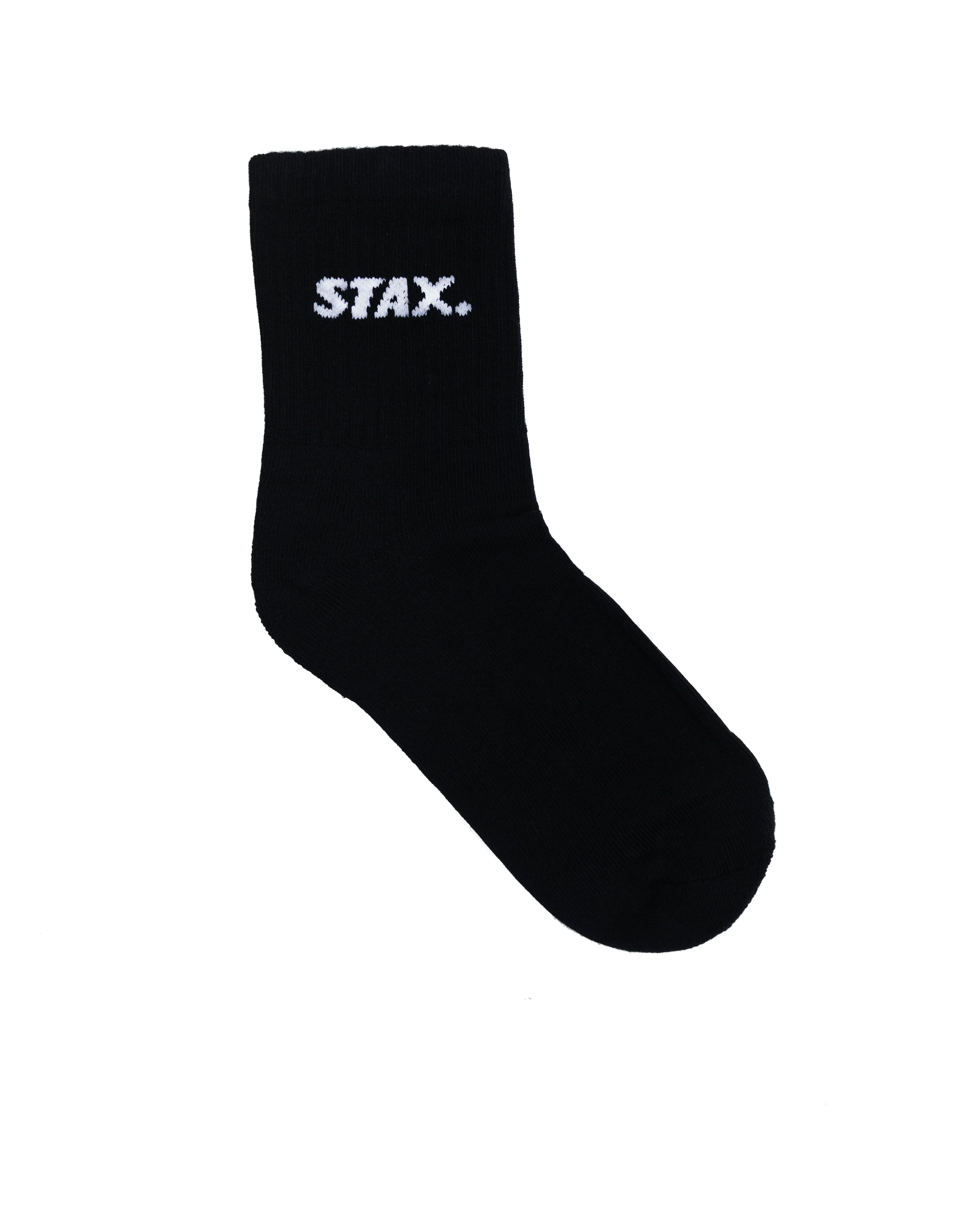Ankle Length Socks - Black - Image 3