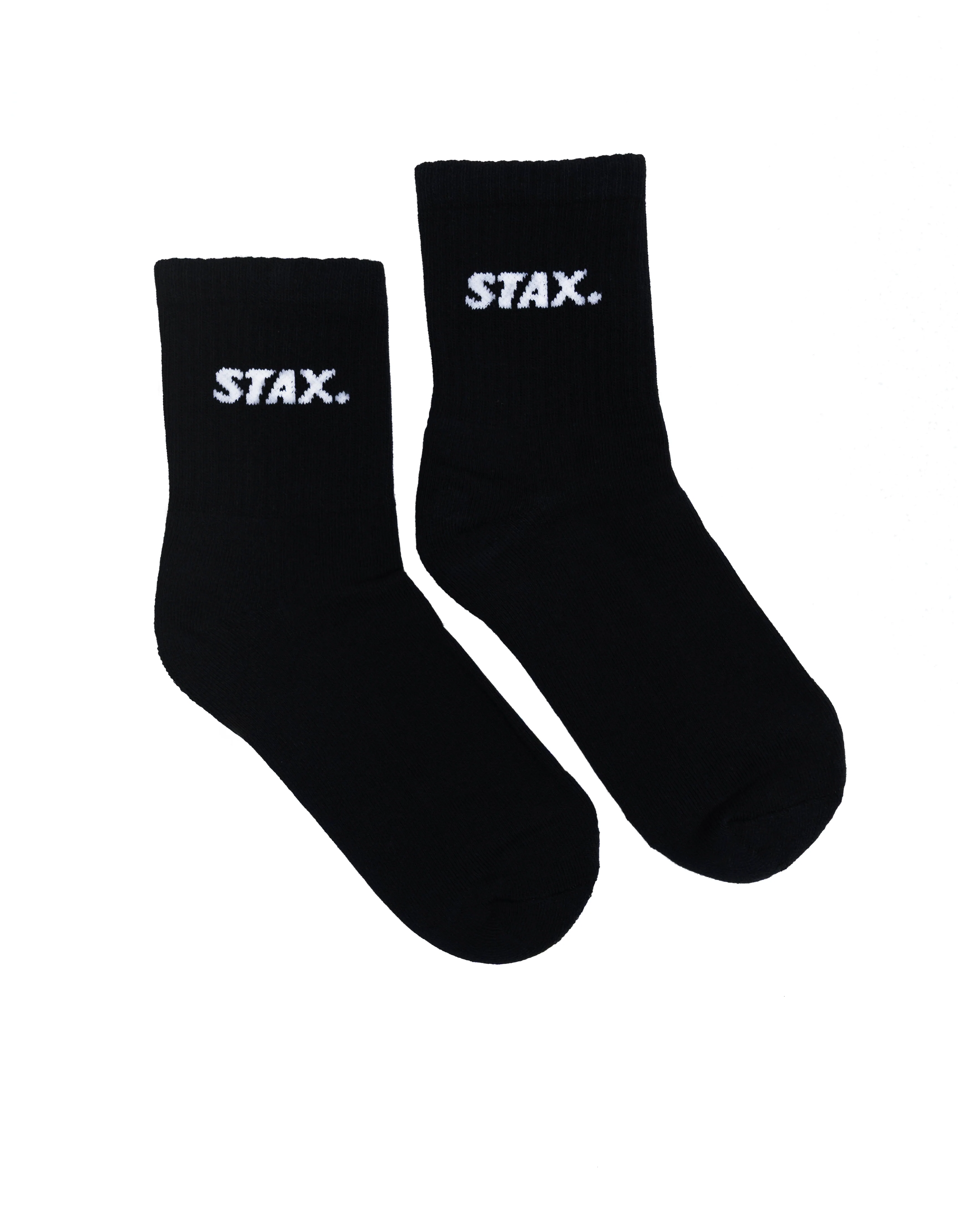 Ankle Length Socks - Black - Image 4