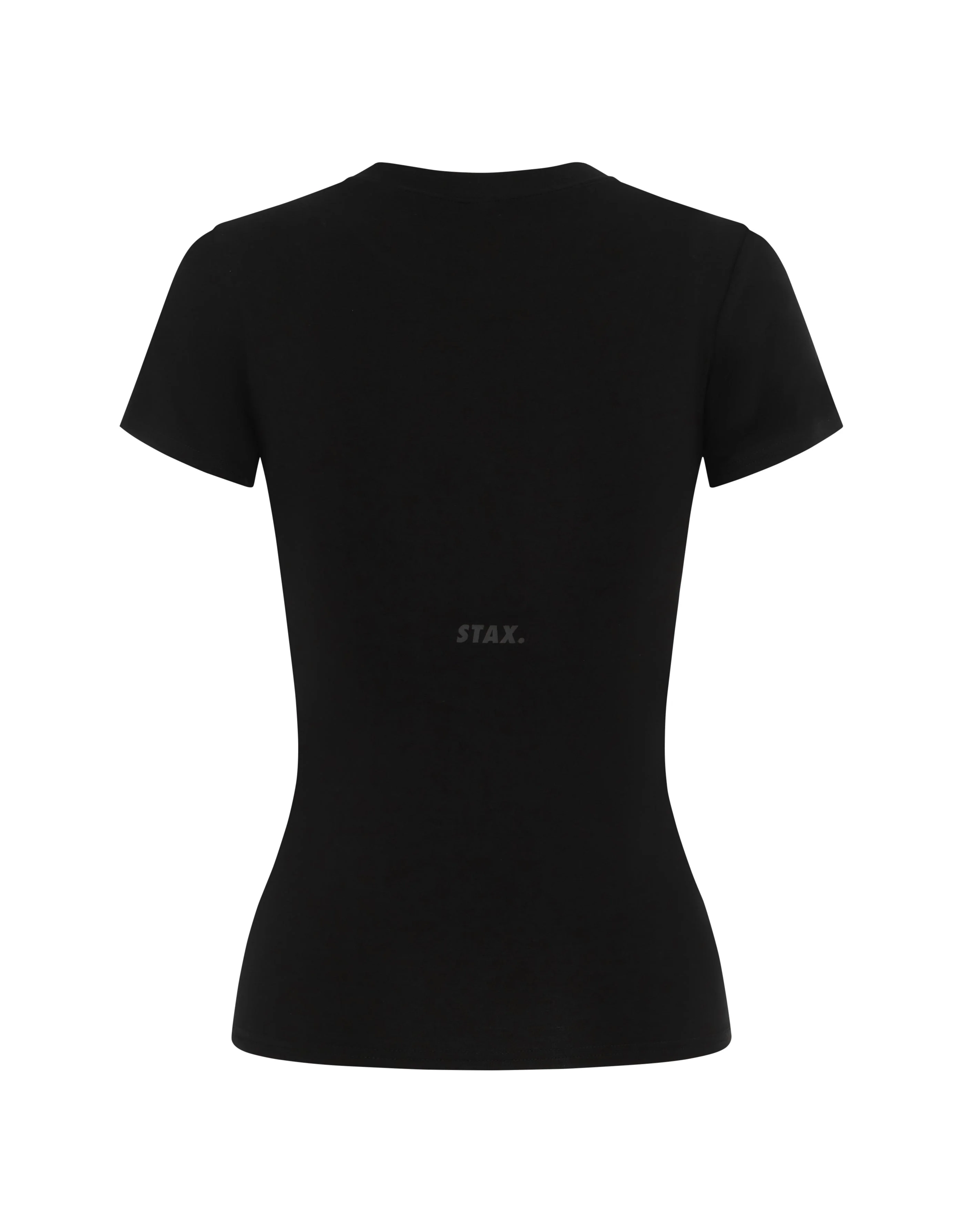 AW Womens Tee - Black - Image 8
