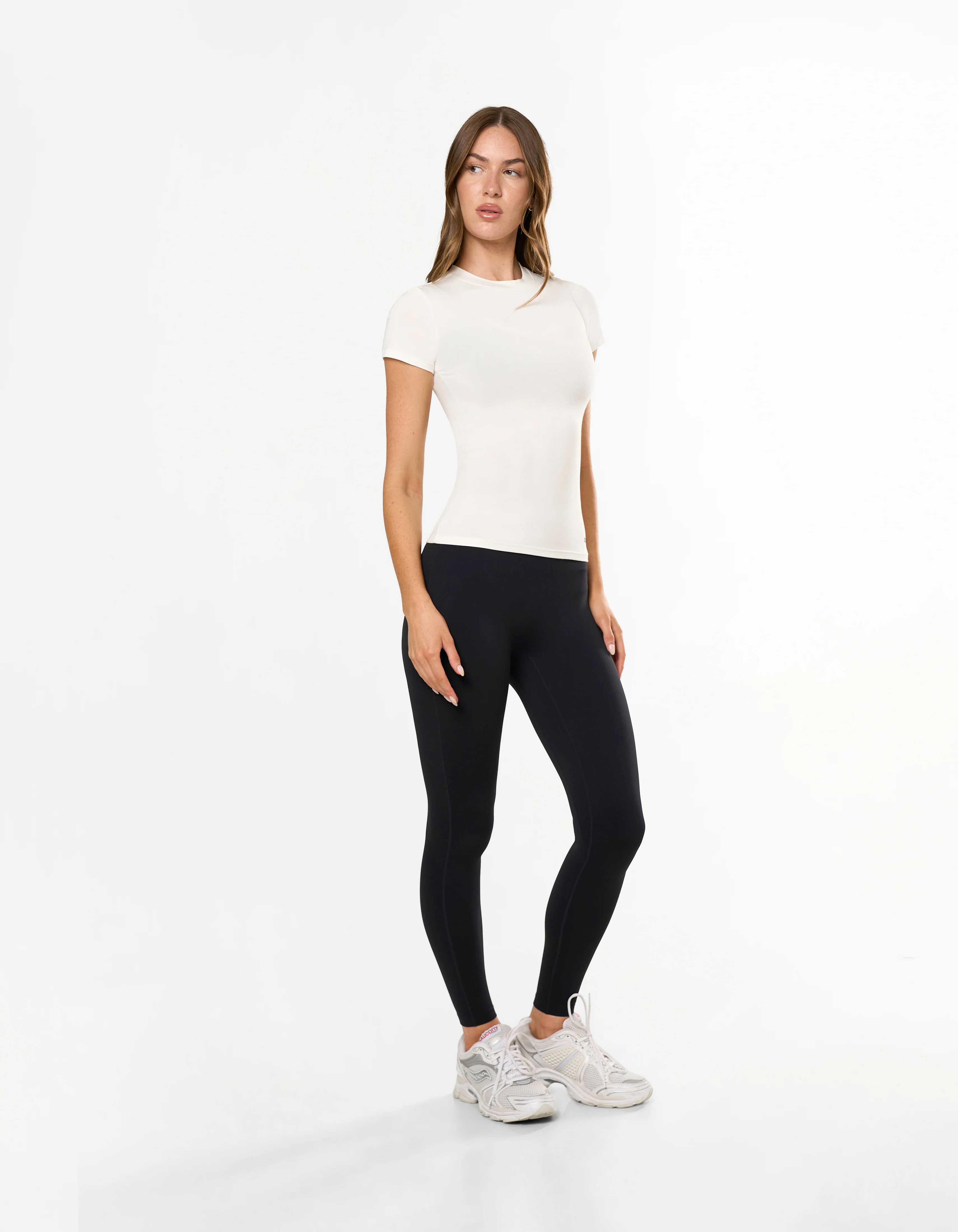 AW Womens Tee - White - Image 6