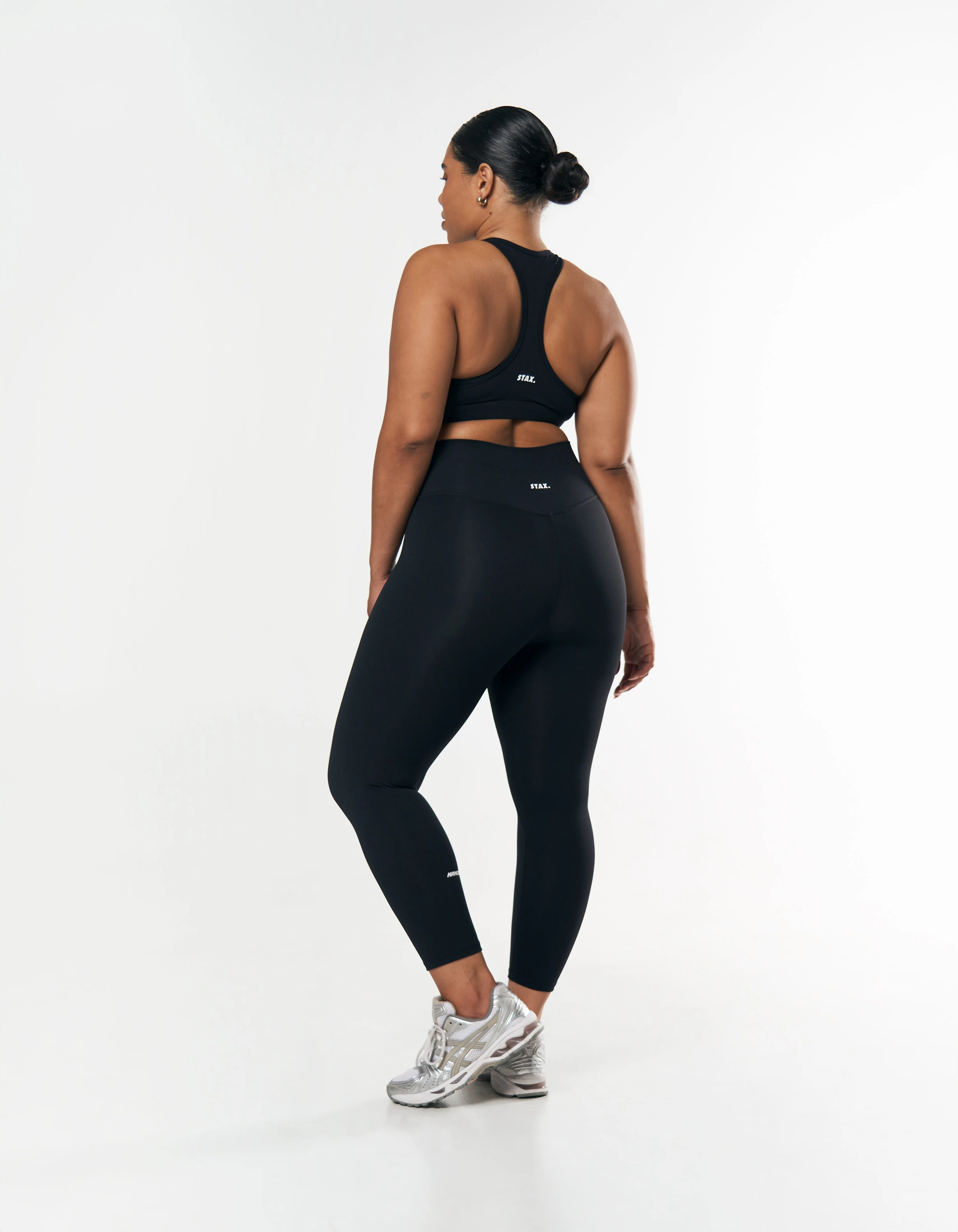7/8 Tights NANDEX™ Original - Black - Image 3