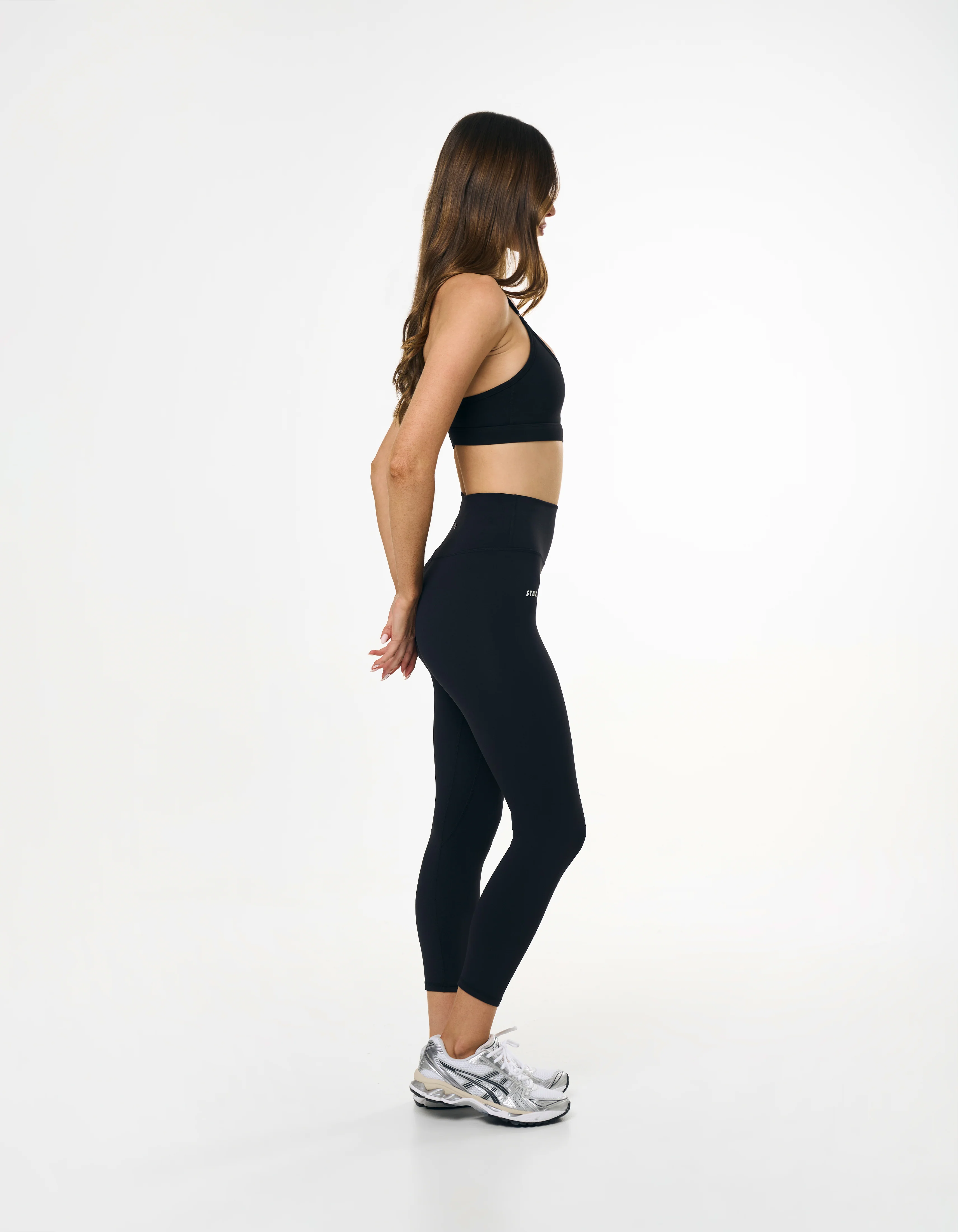 7/8 Tights NANDEX™ Original - Black - Image 4