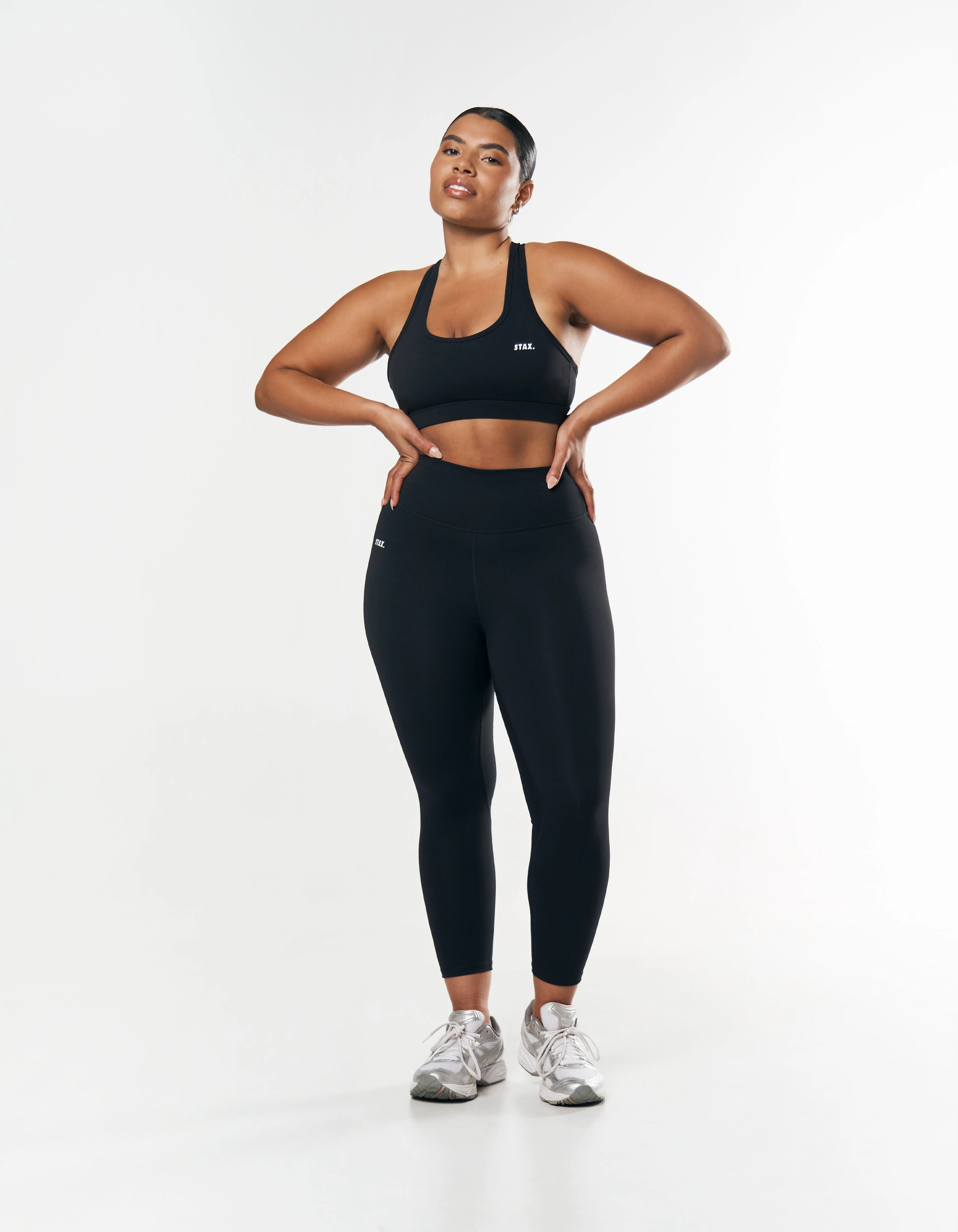 7/8 Tights NANDEX™ Original - Black - Image 6