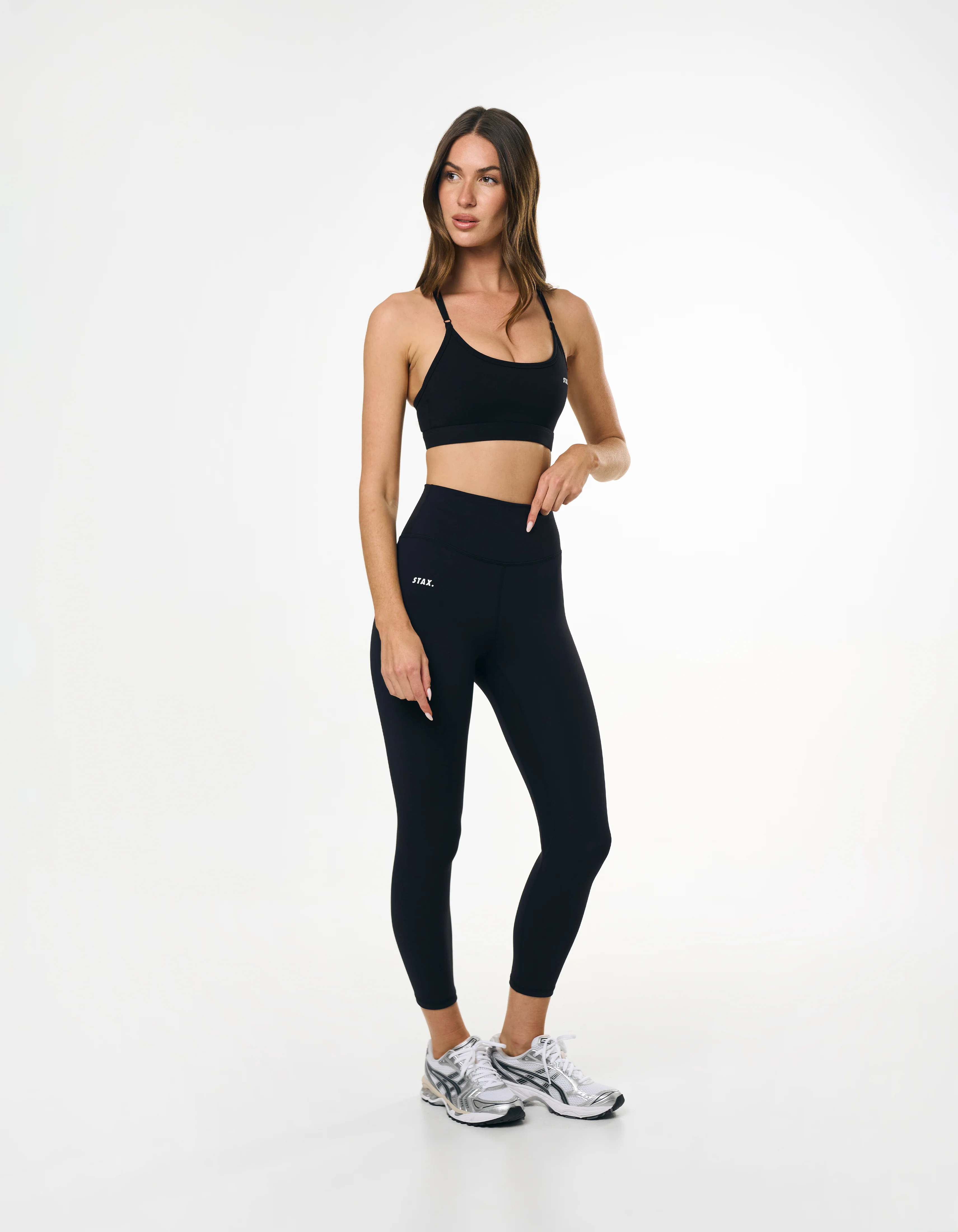 7/8 Tights NANDEX™ Original - Black - Image 7