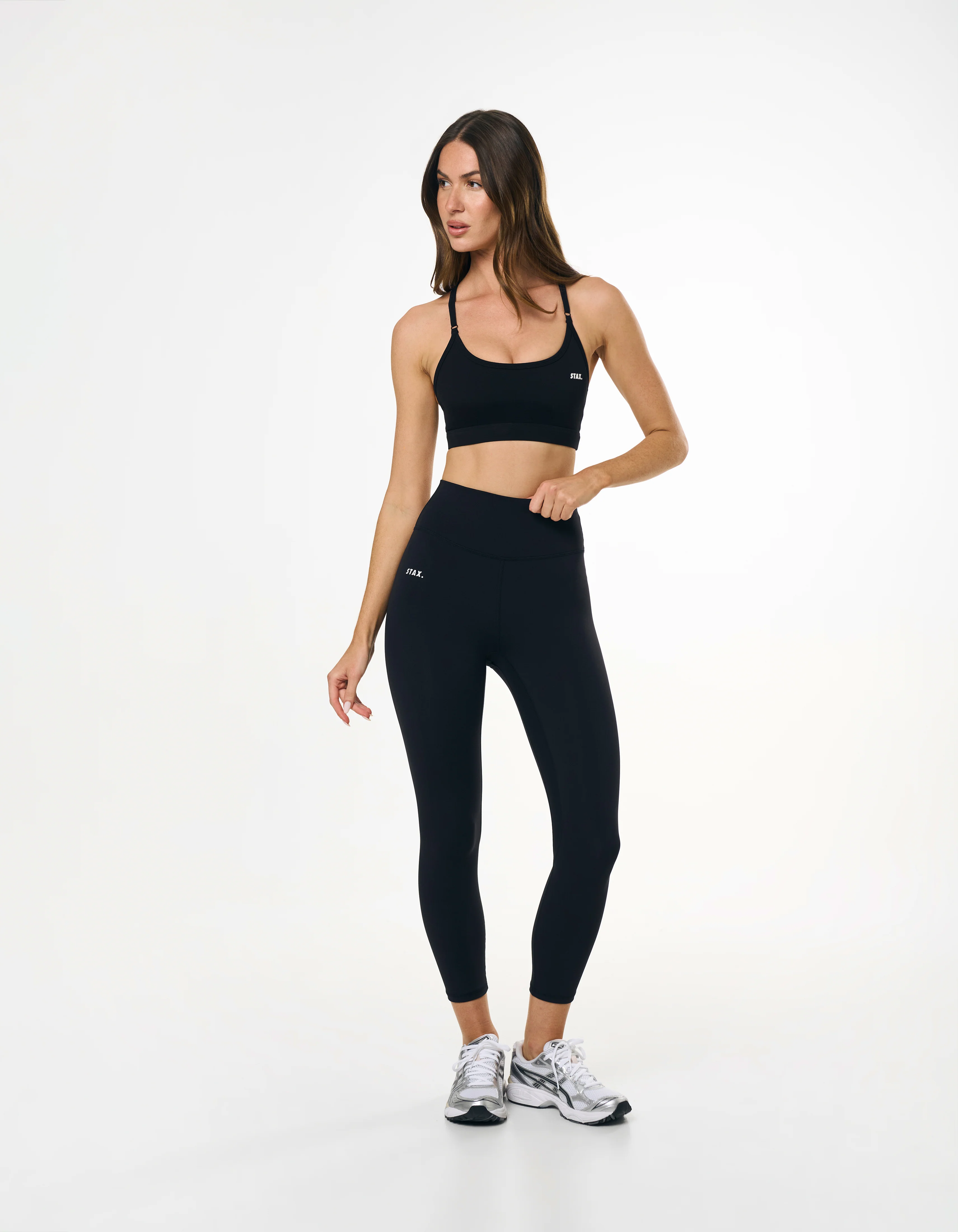 7/8 Tights NANDEX™ Original - Black - Image 8