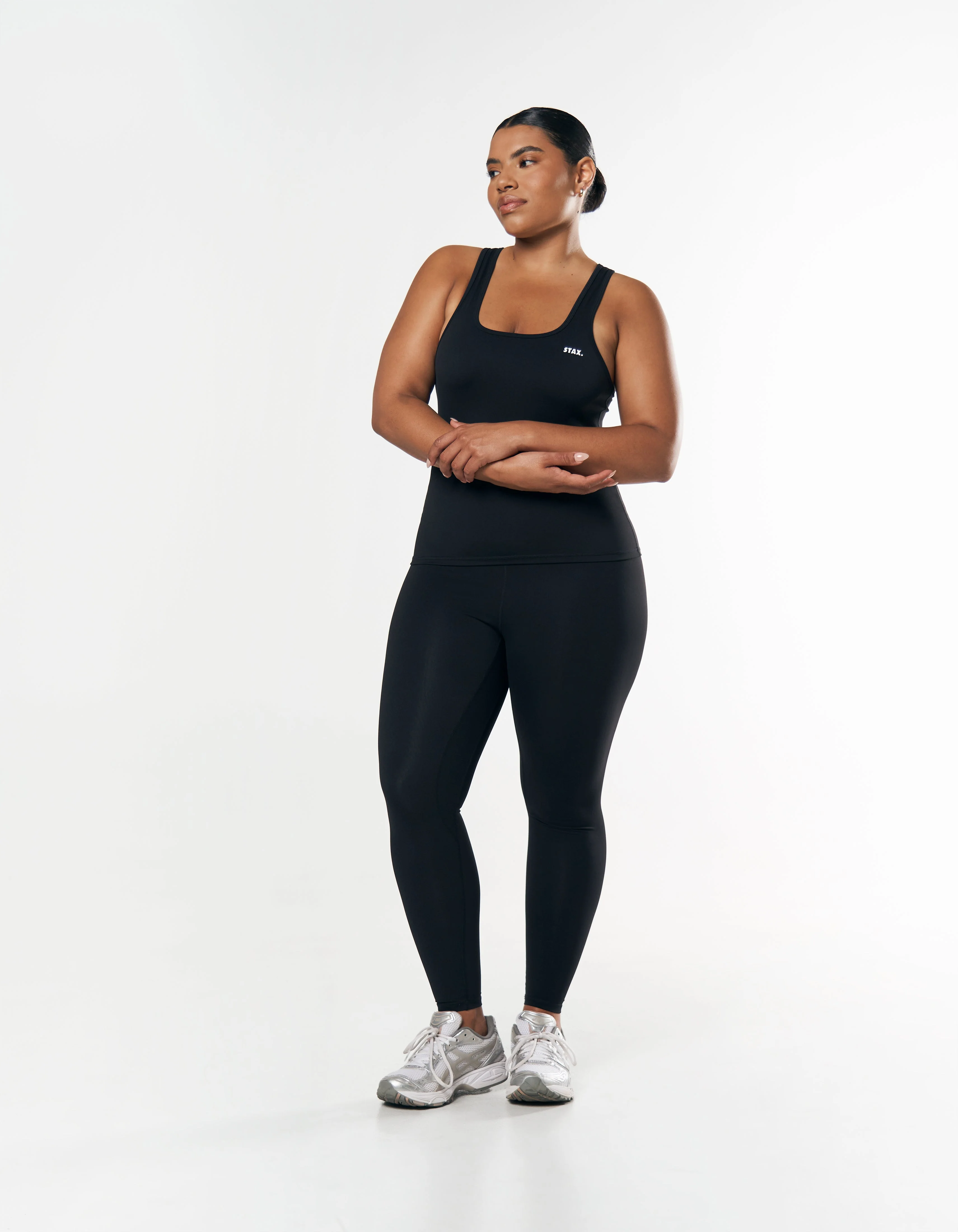 Body Tank NANDEX™ - Black - Image 3