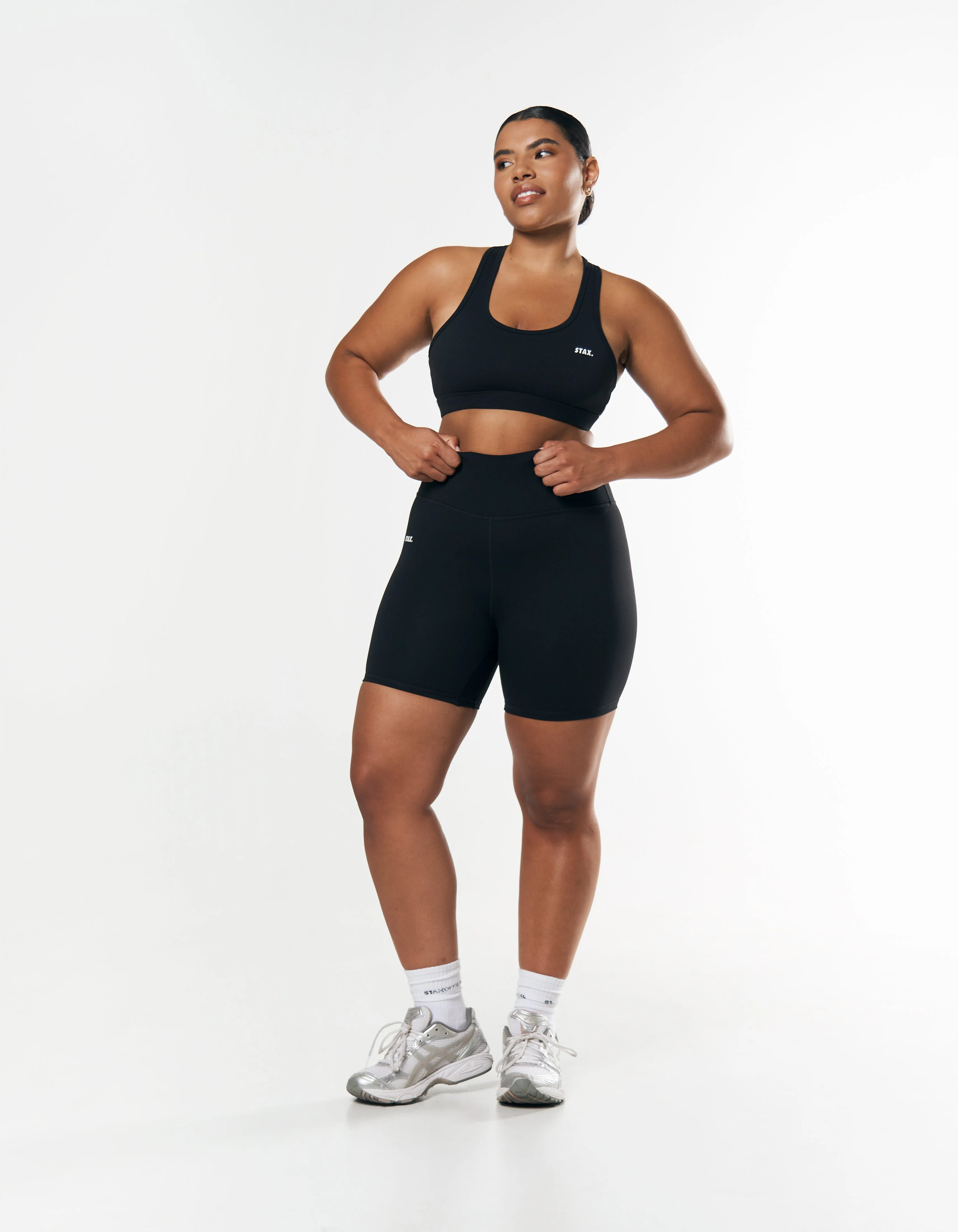 Classic Crop NANDEX™ - Black - Image 3