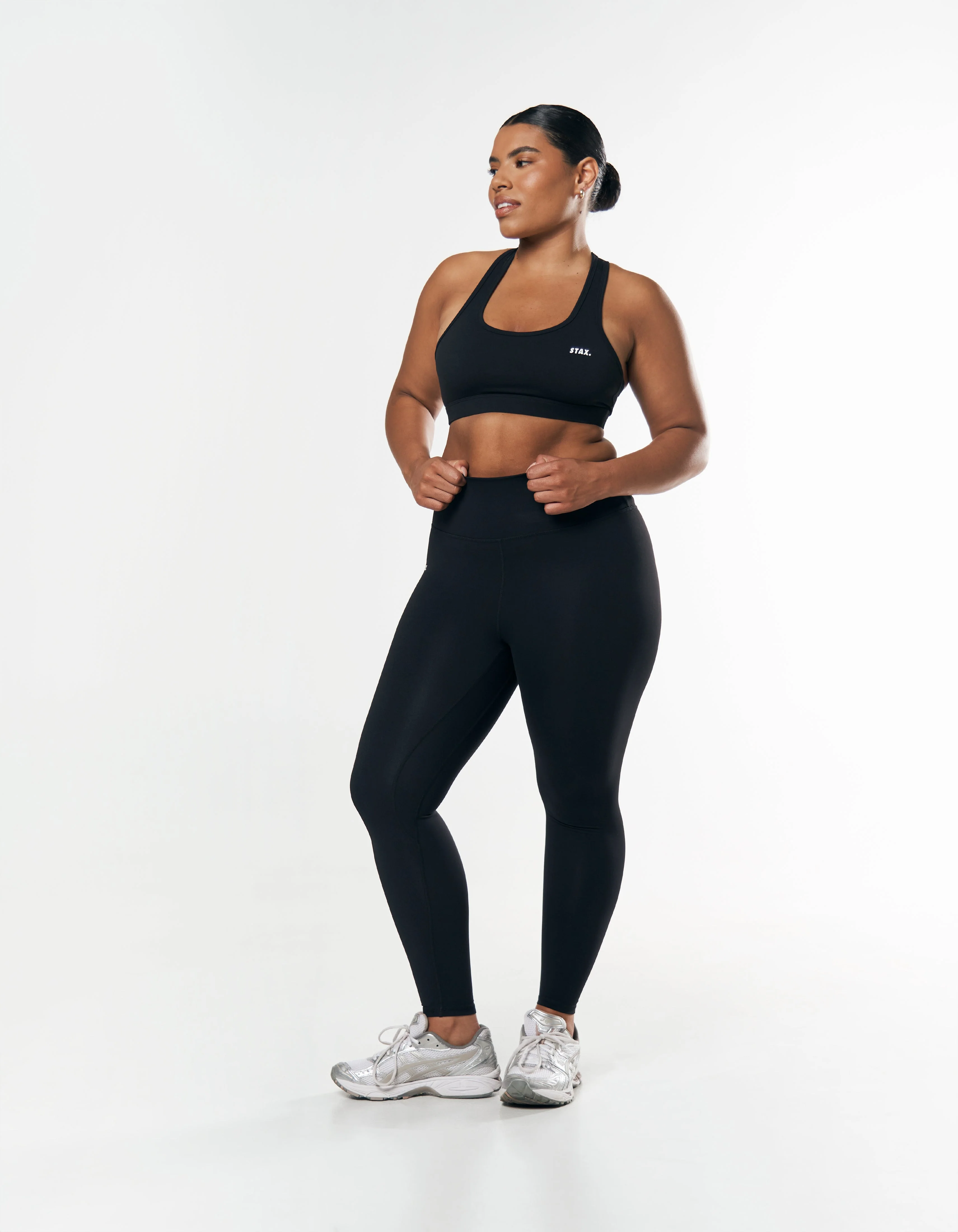 Classic Crop NANDEX™ - Black - Image 5