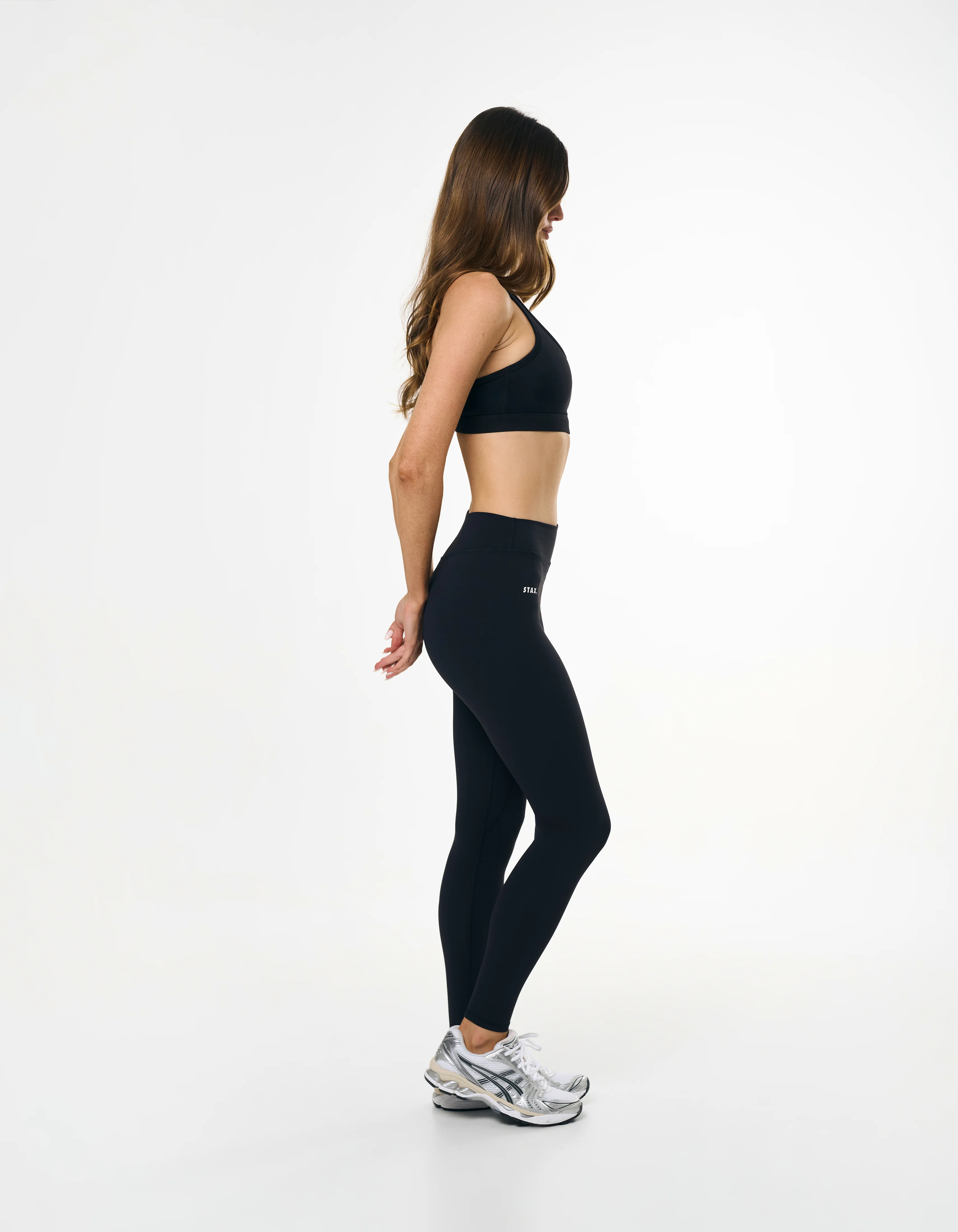 Classic Crop NANDEX™ - Black - Image 7