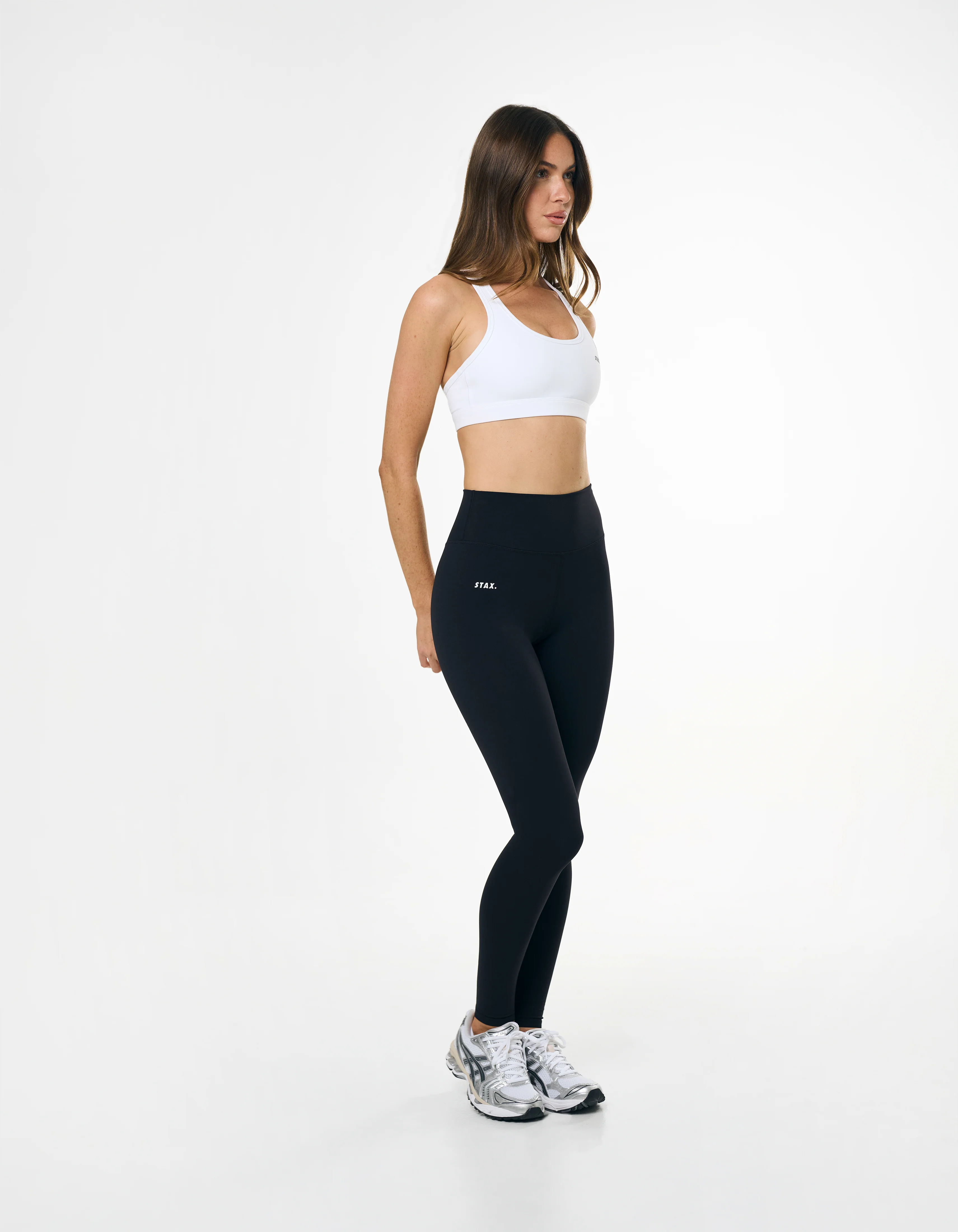 Classic Crop NANDEX™ - White - Image 10