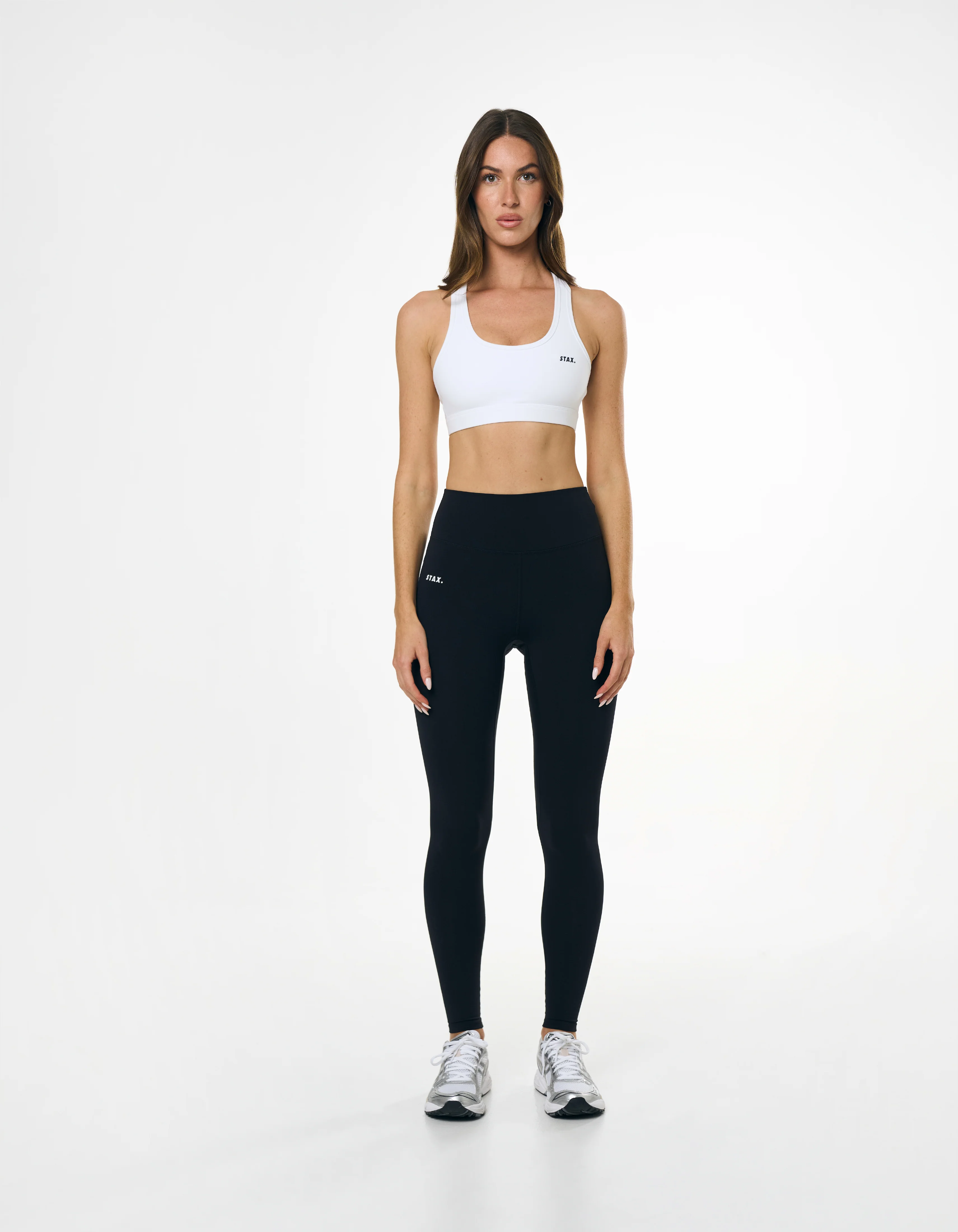 Classic Crop NANDEX™ - White - Image 11