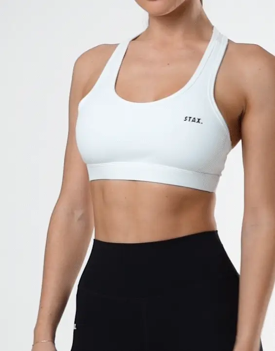 Classic Crop NANDEX™ - White - Image 12