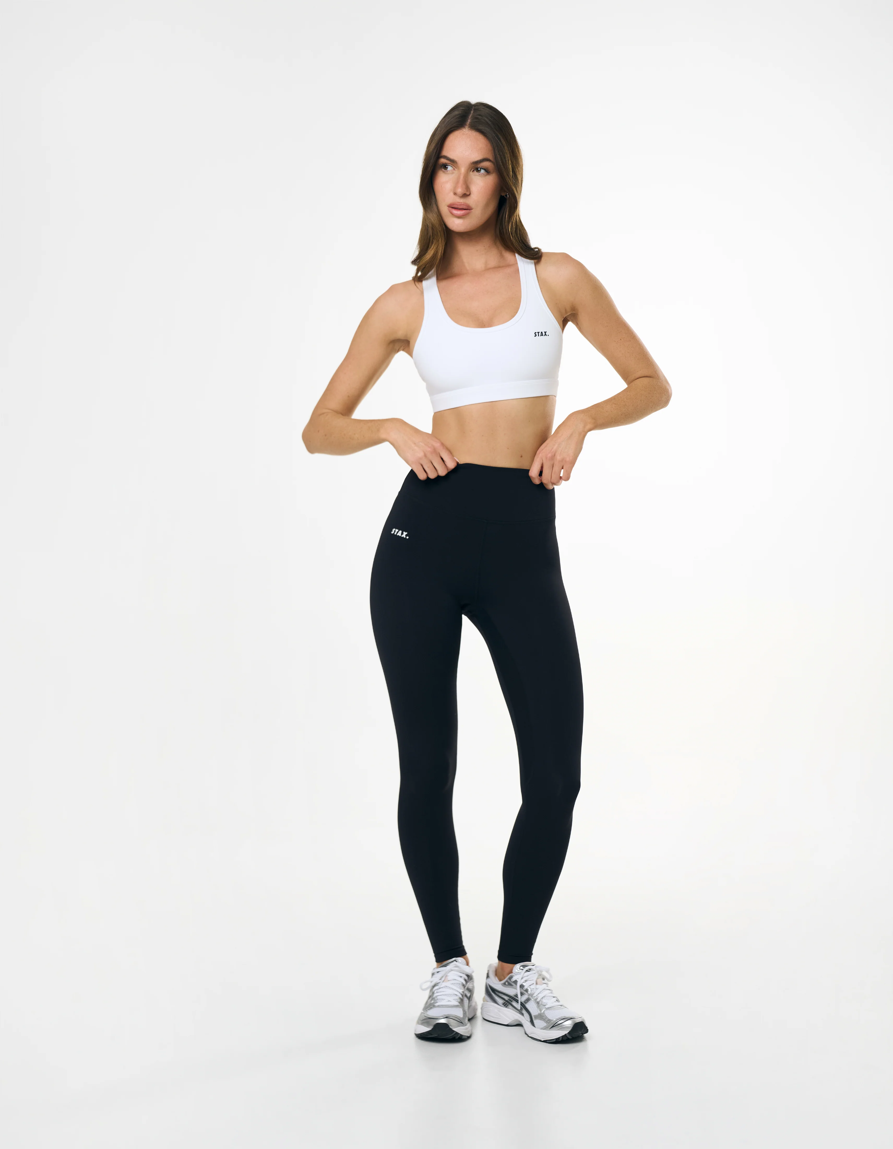 Classic Crop NANDEX™ - White - Image 5