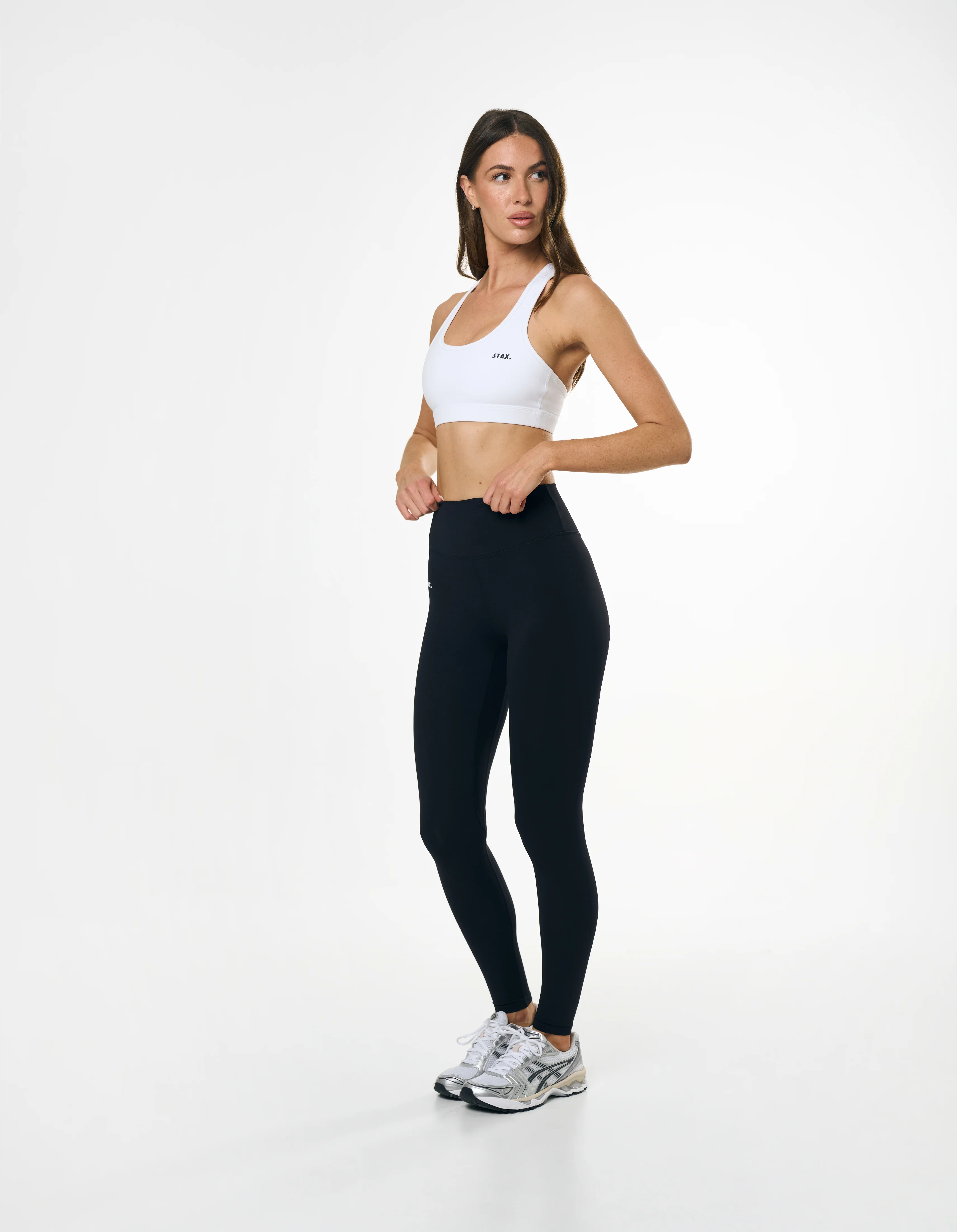 Classic Crop NANDEX™ - White - Image 7