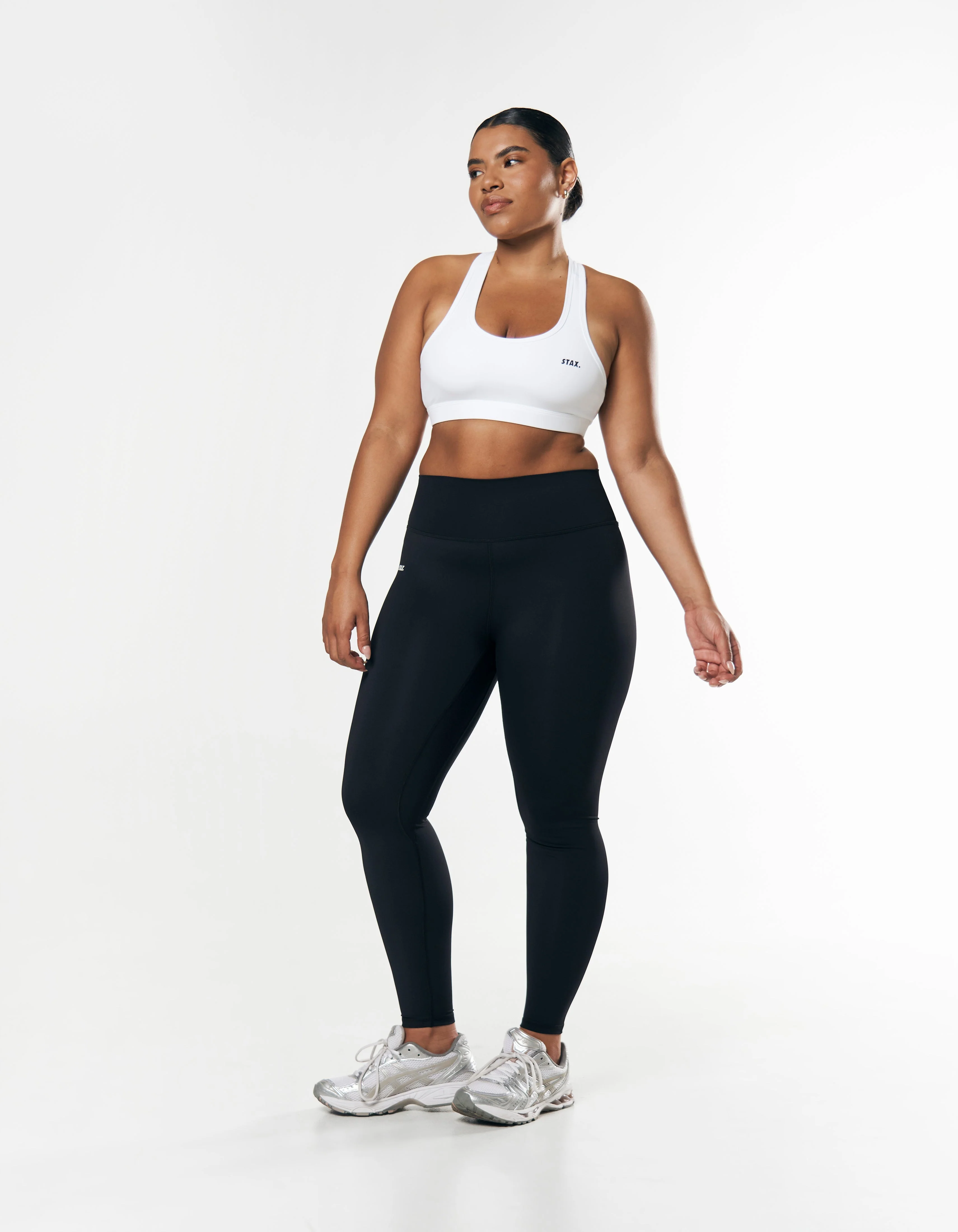 Classic Crop NANDEX™ - White - Image 8