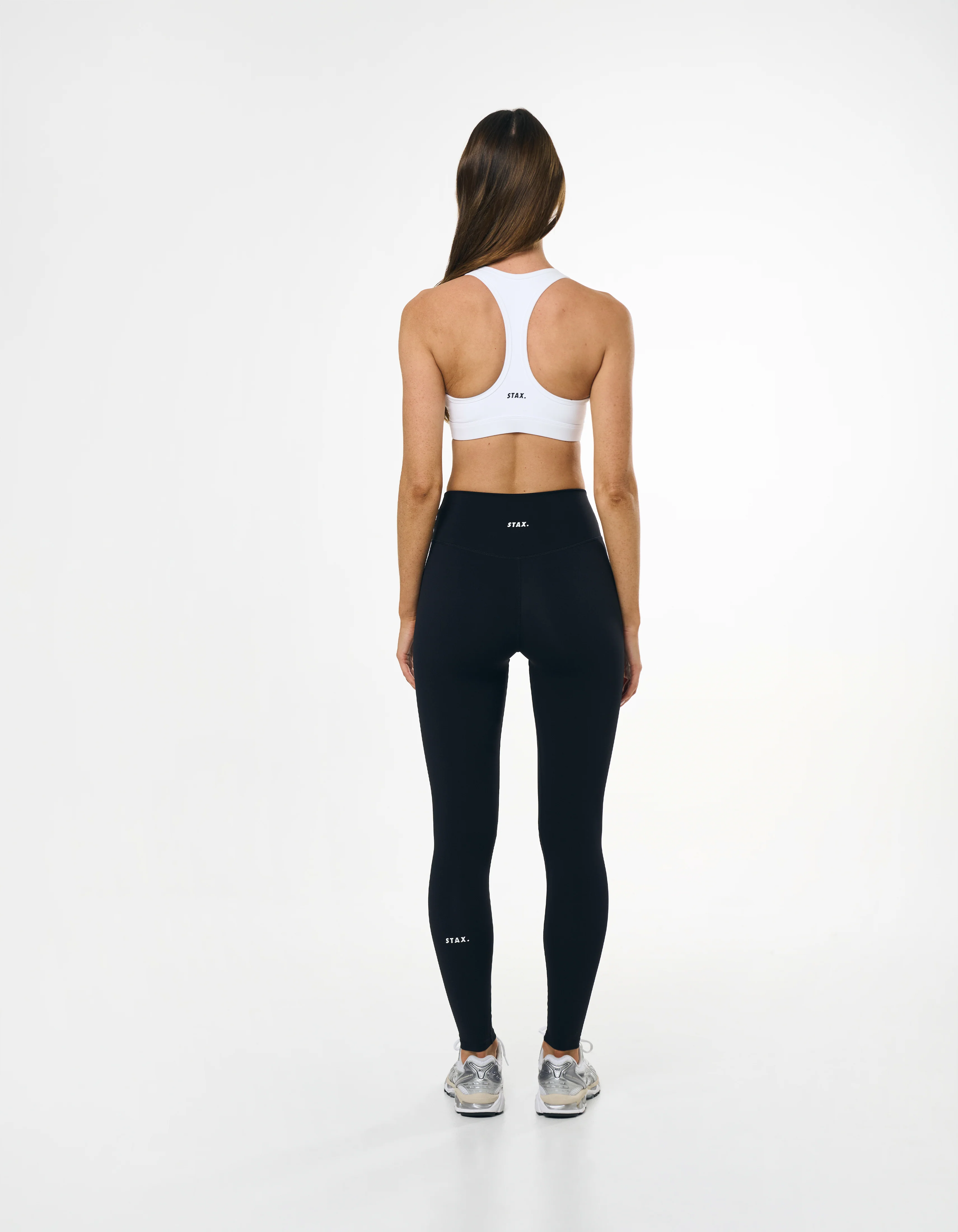 Classic Crop NANDEX™ - White - Image 9
