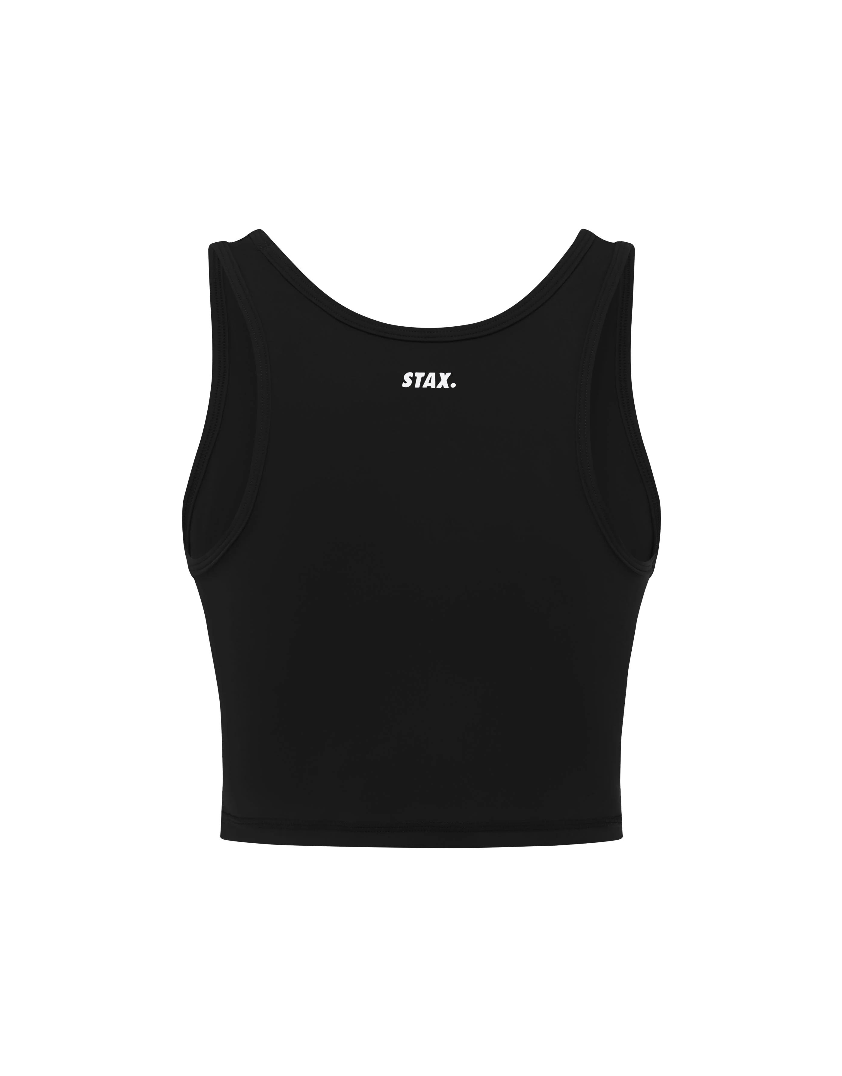 Cropped Tank NANDEX™ - Black - Image 12