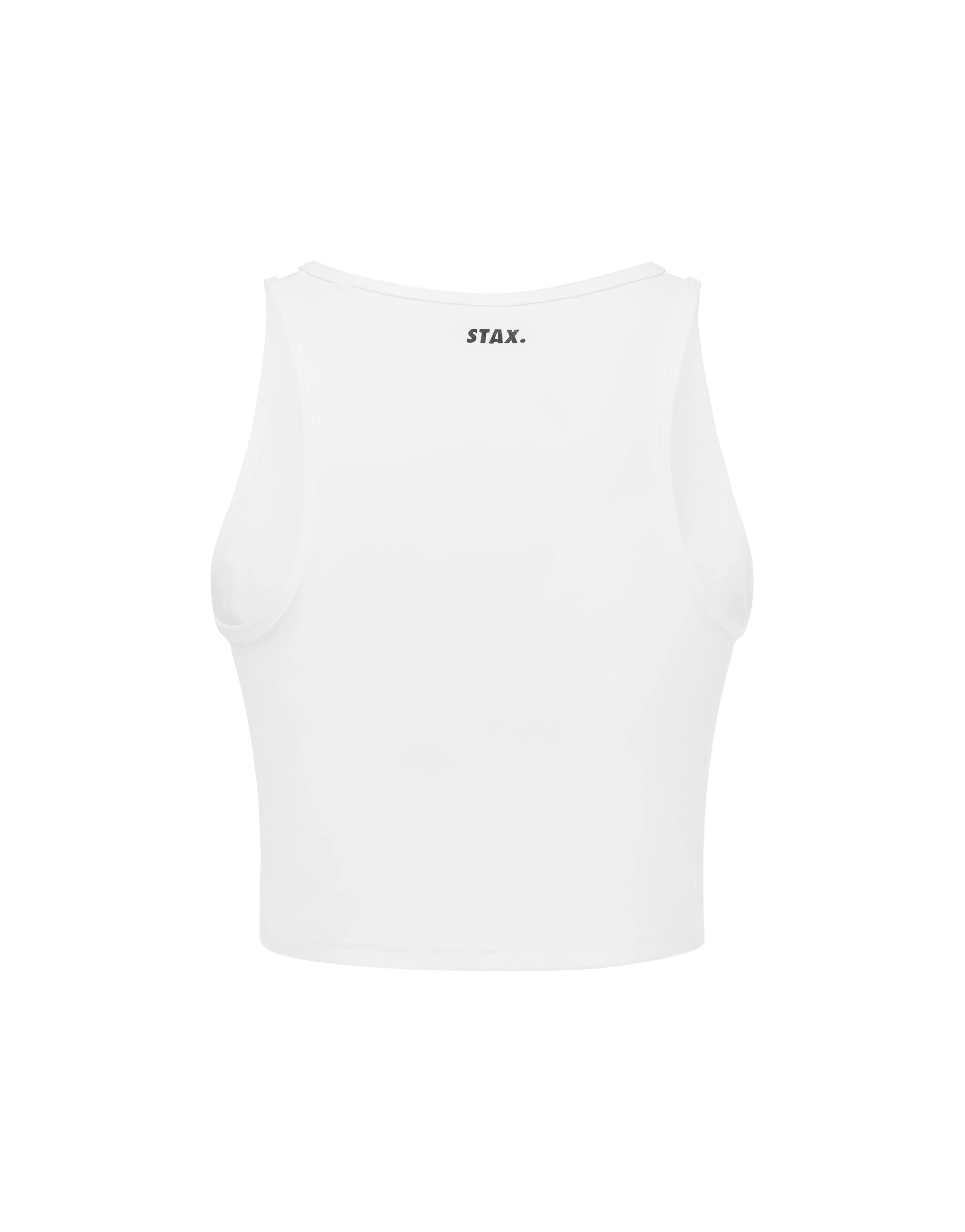 Cropped Tank NANDEX™ - White - Image 11