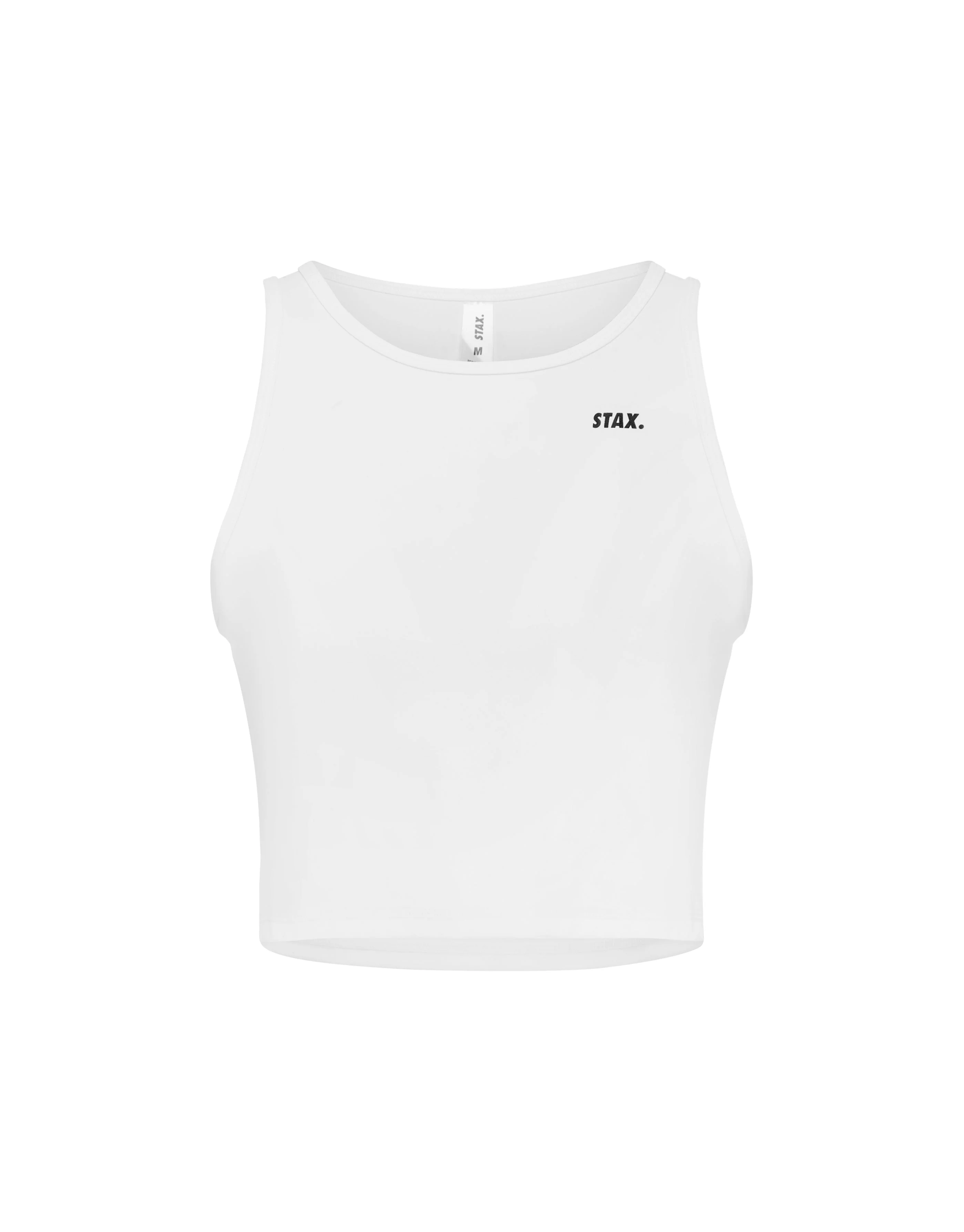 Cropped Tank NANDEX™ - White - Image 12