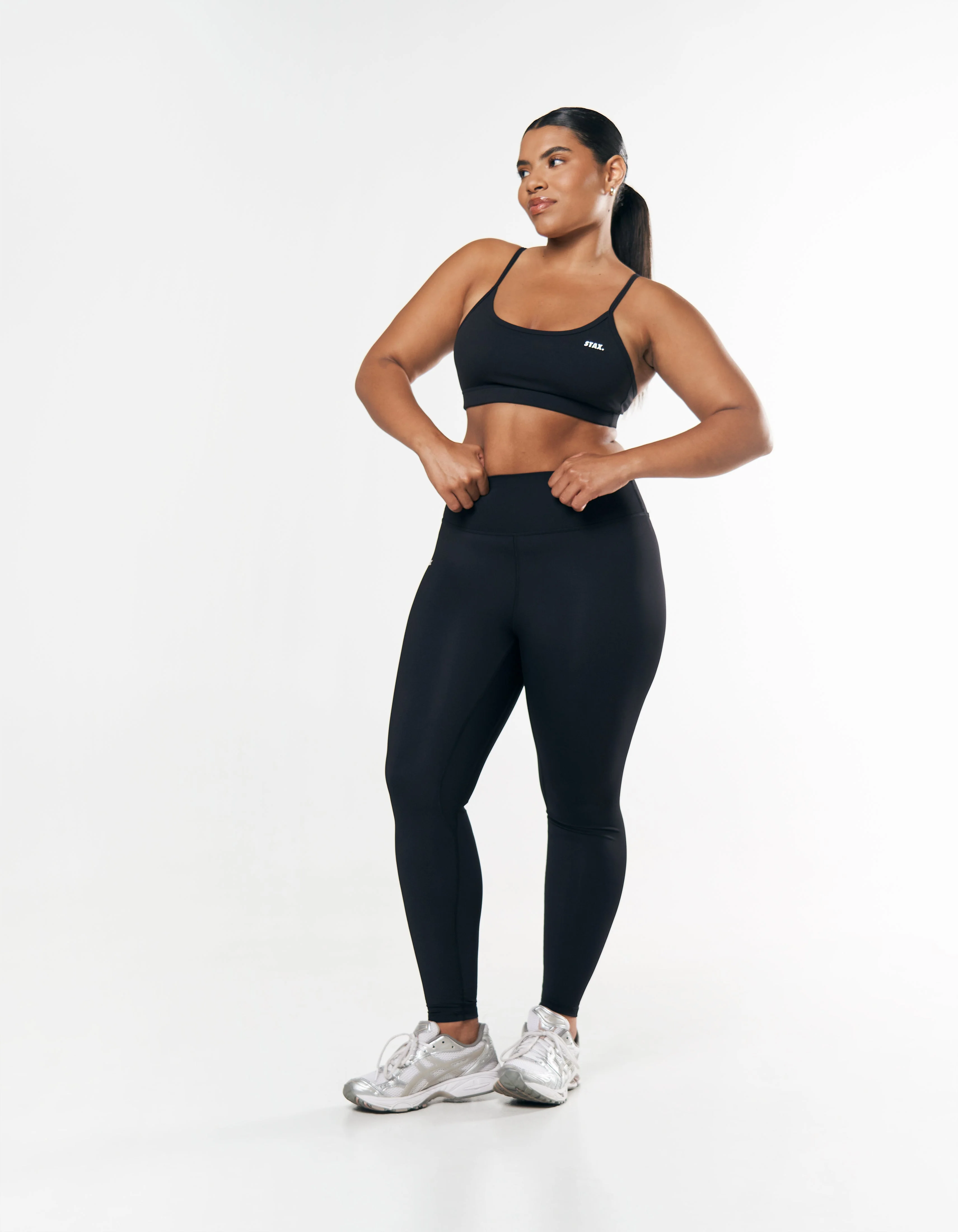 Delta Crop NANDEX™ - Black - Image 3