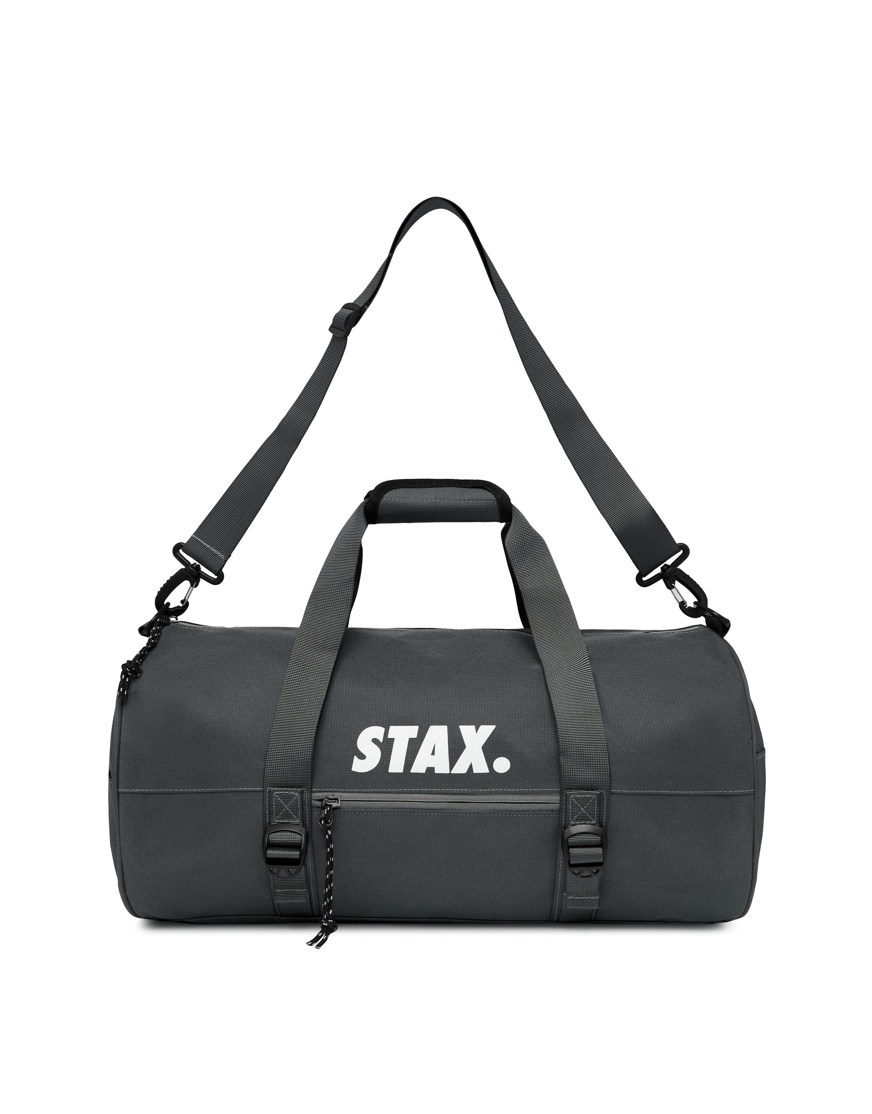 Duffle Bag - Grey - Image 5