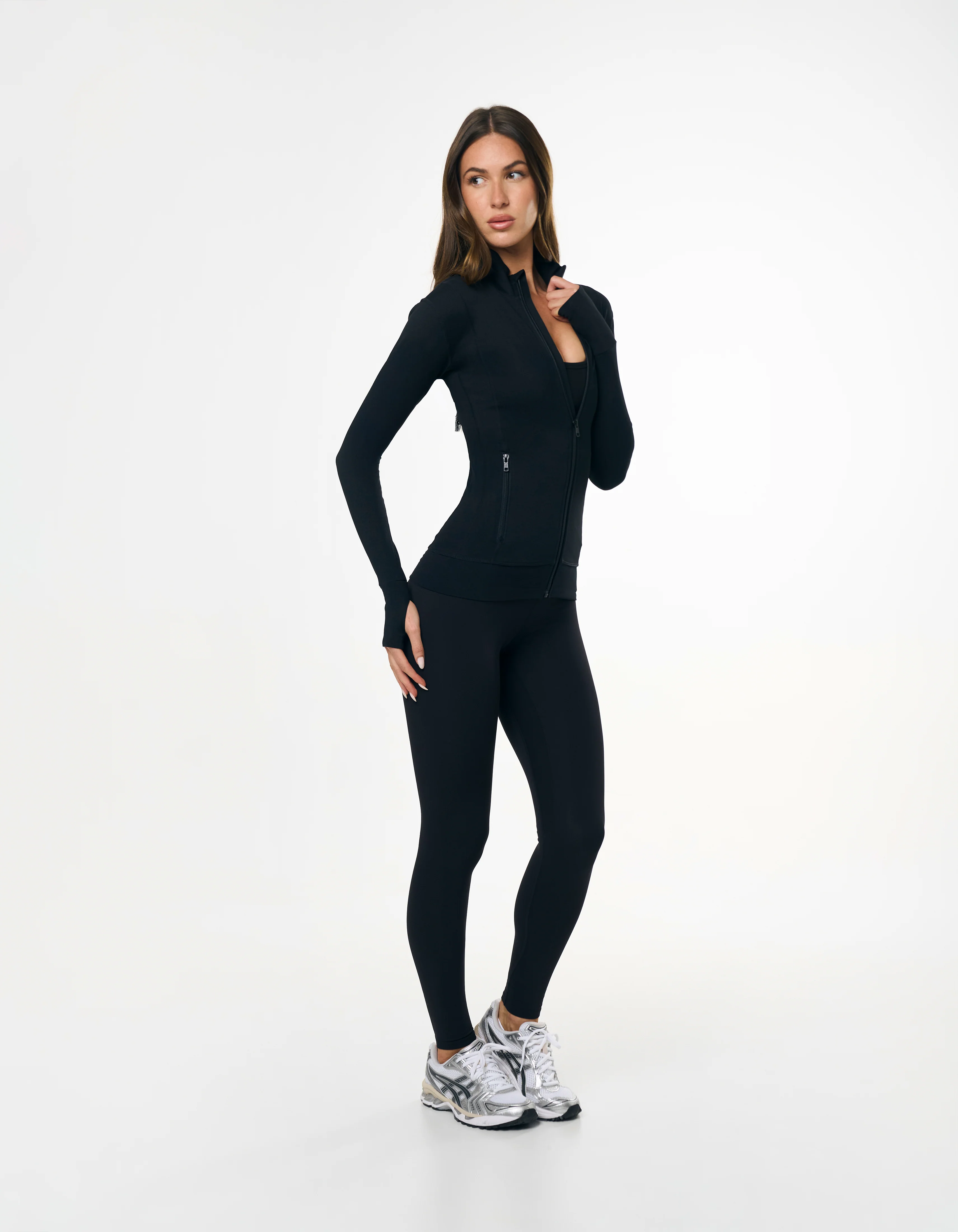 Full Length Tights NANDEX™ Original - Black - Image 10