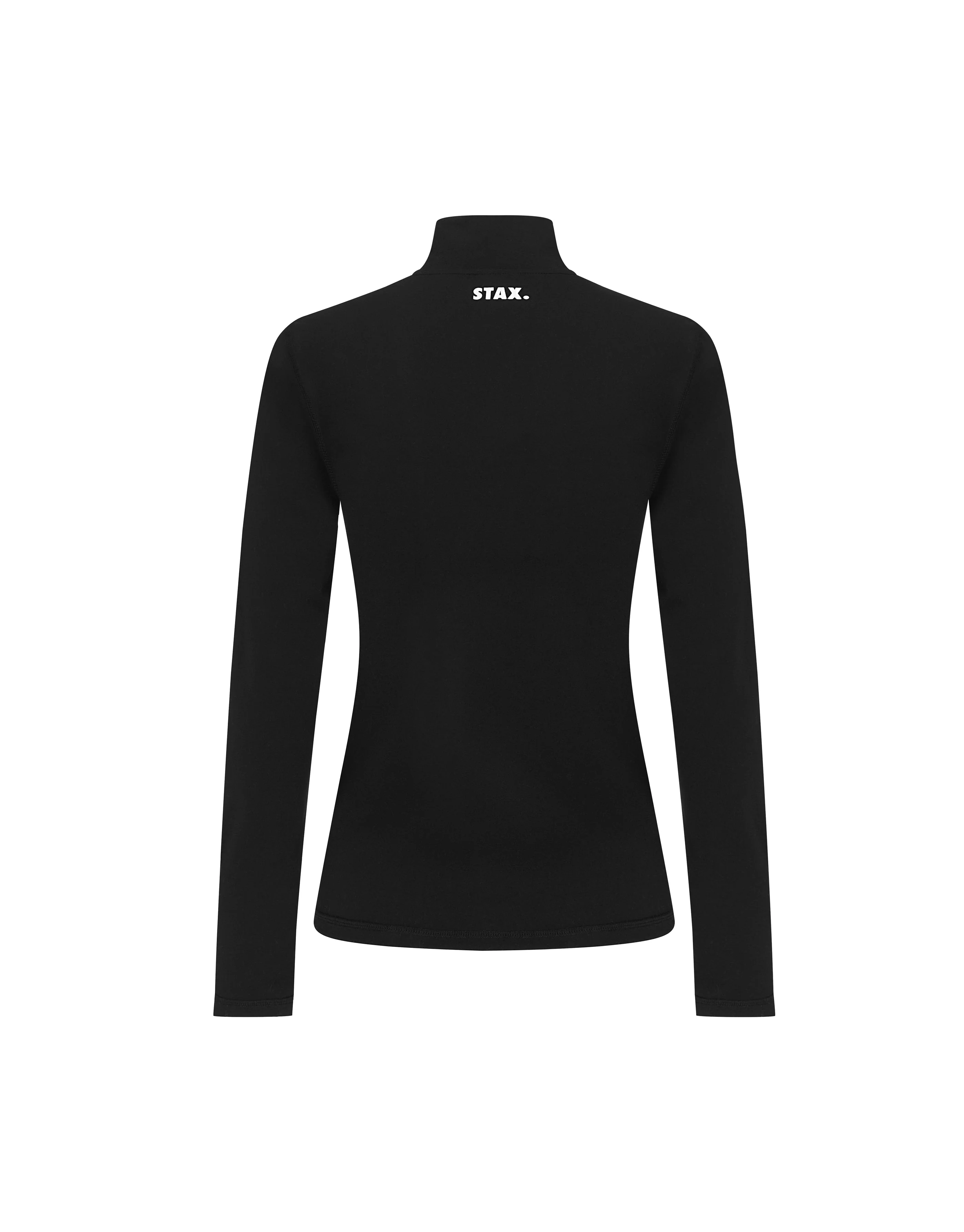 Long Sleeve Body Top NANDEX™ - Black - Image 12