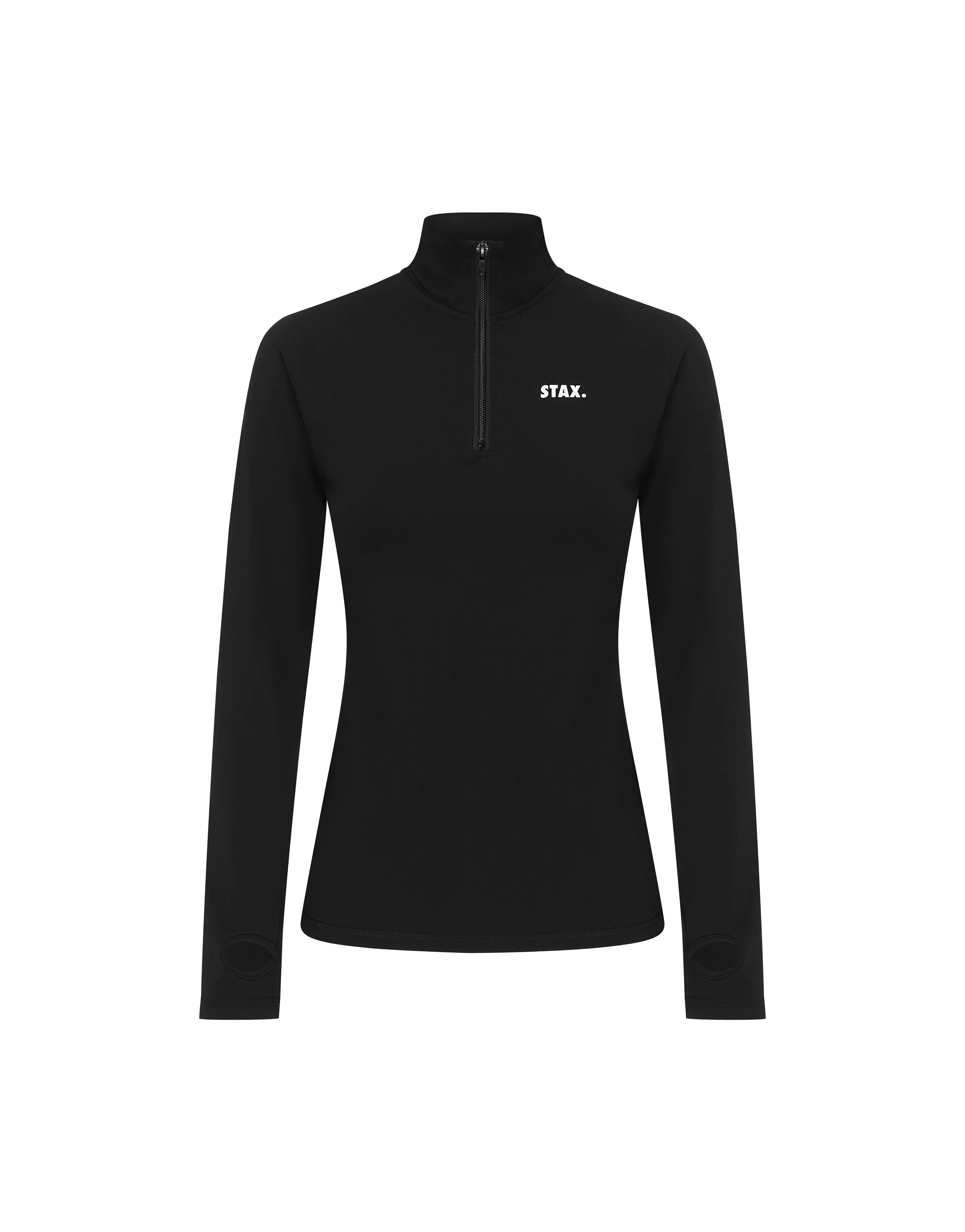 Long Sleeve Body Top NANDEX™ - Black - Image 13