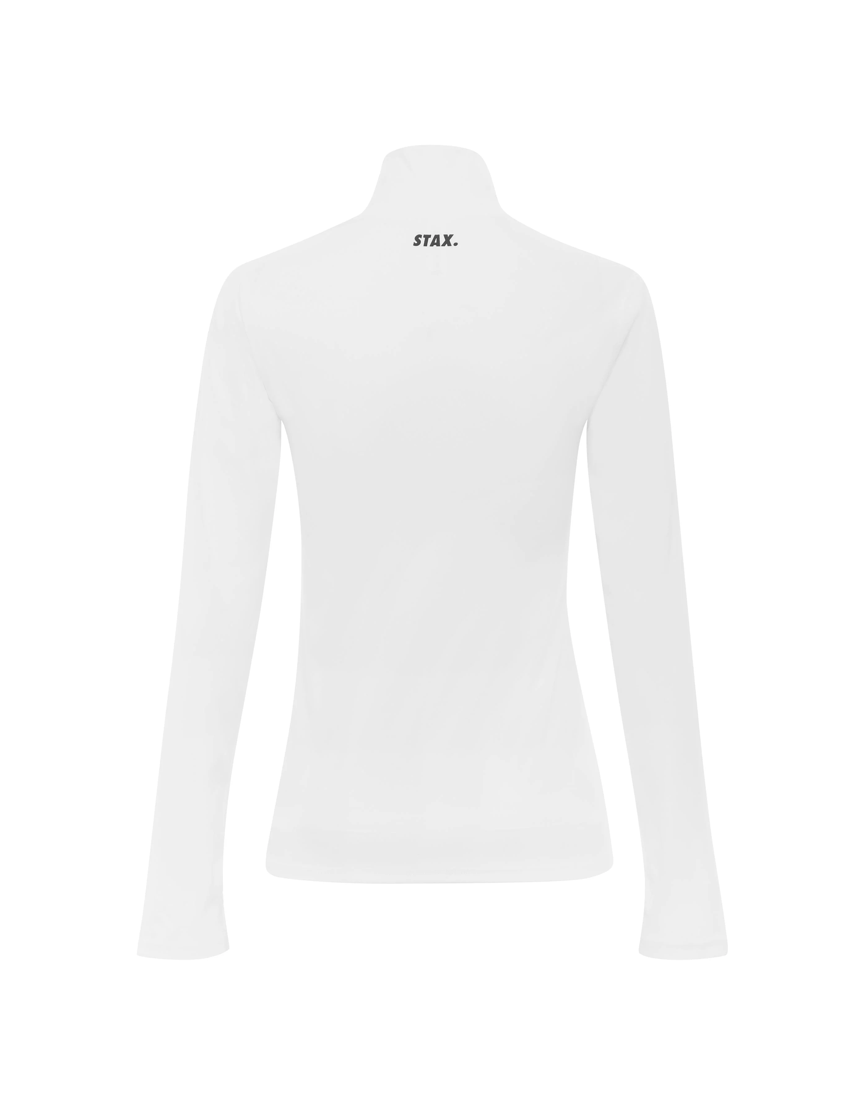 Long Sleeve Body Top NANDEX™ - White - Image 13