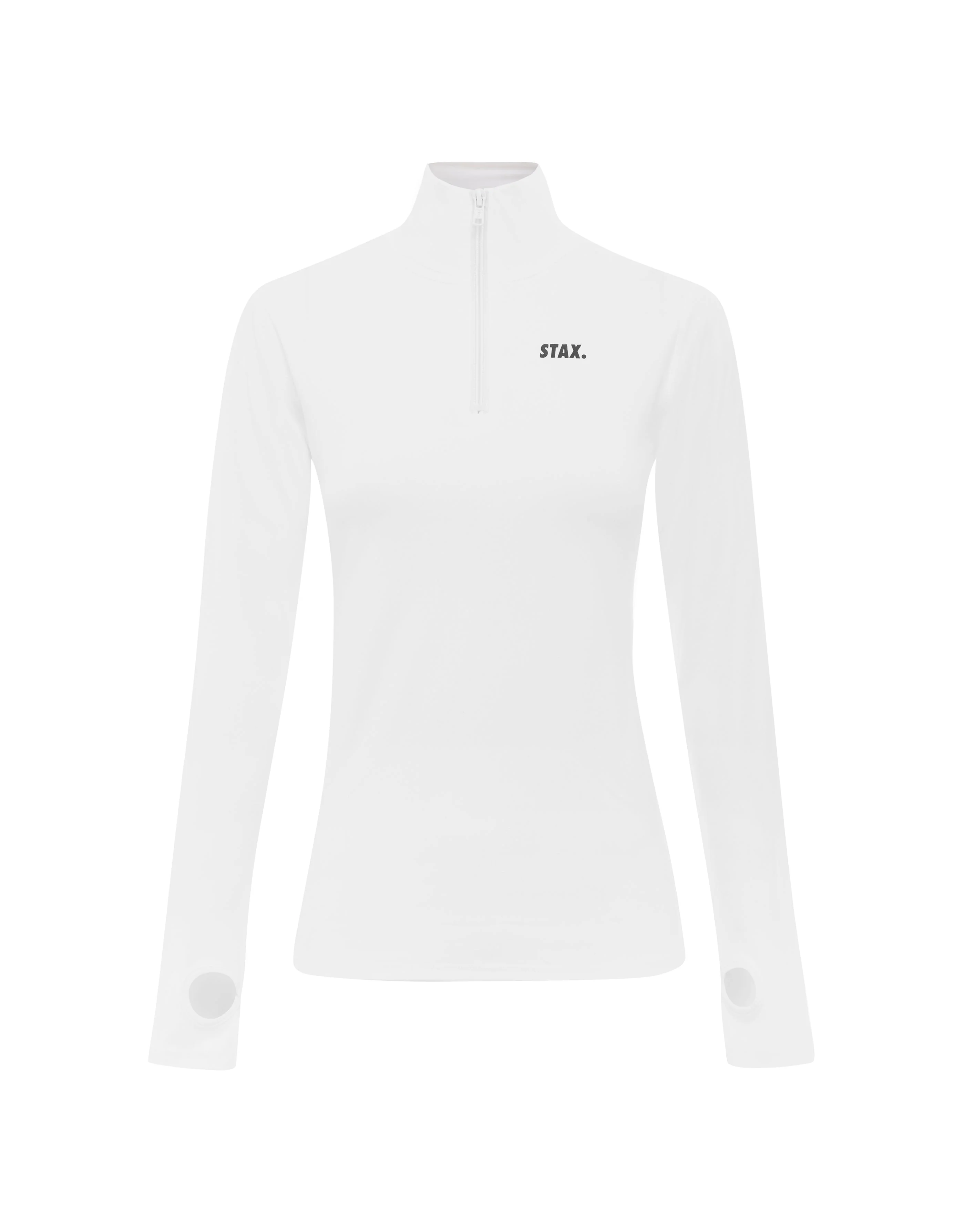 Long Sleeve Body Top NANDEX™ - White - Image 14