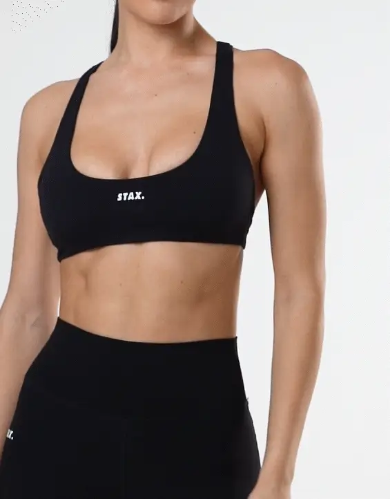Maia Crop NANDEX™ - Black - Image 11