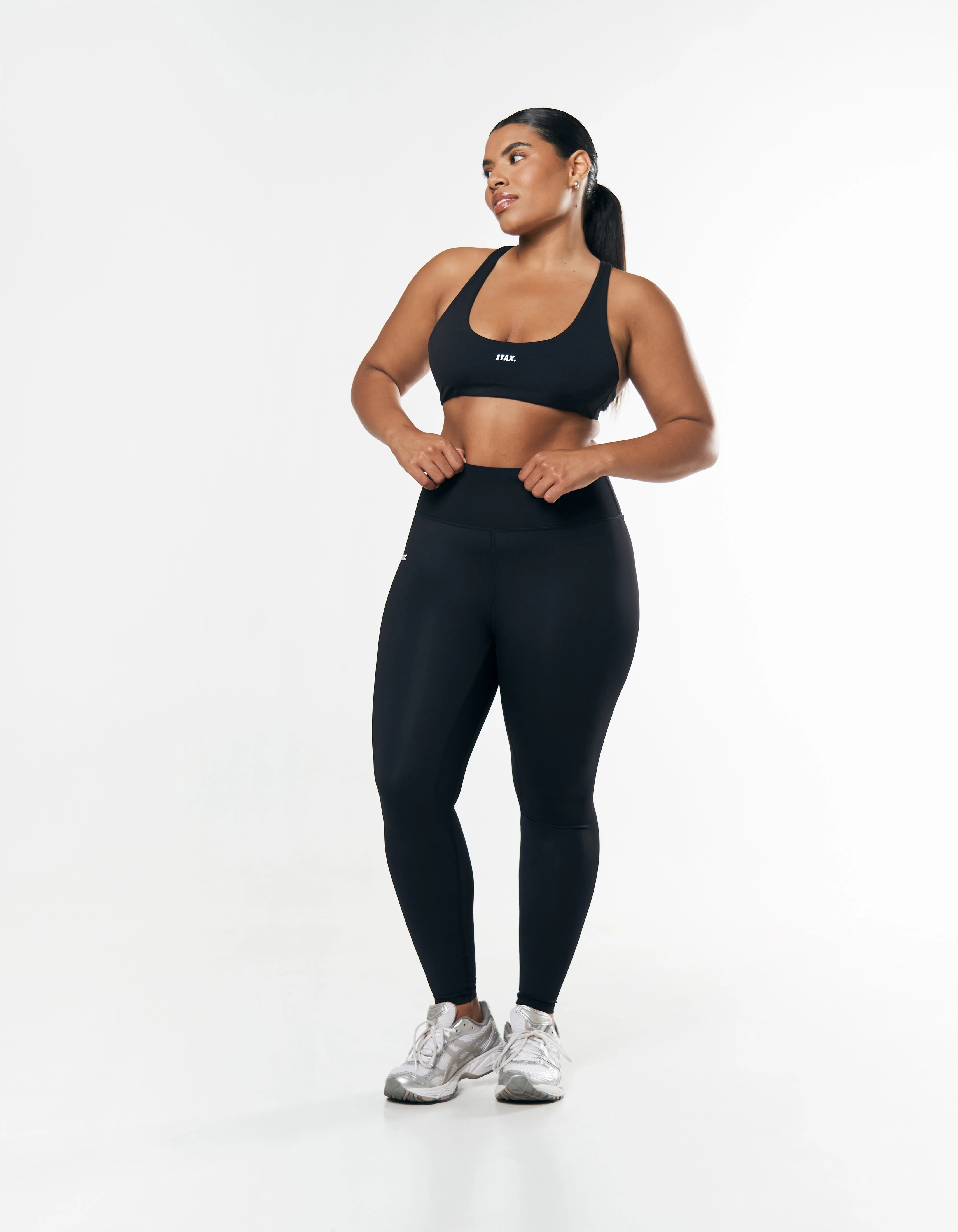 Maia Crop NANDEX™ - Black - Image 3