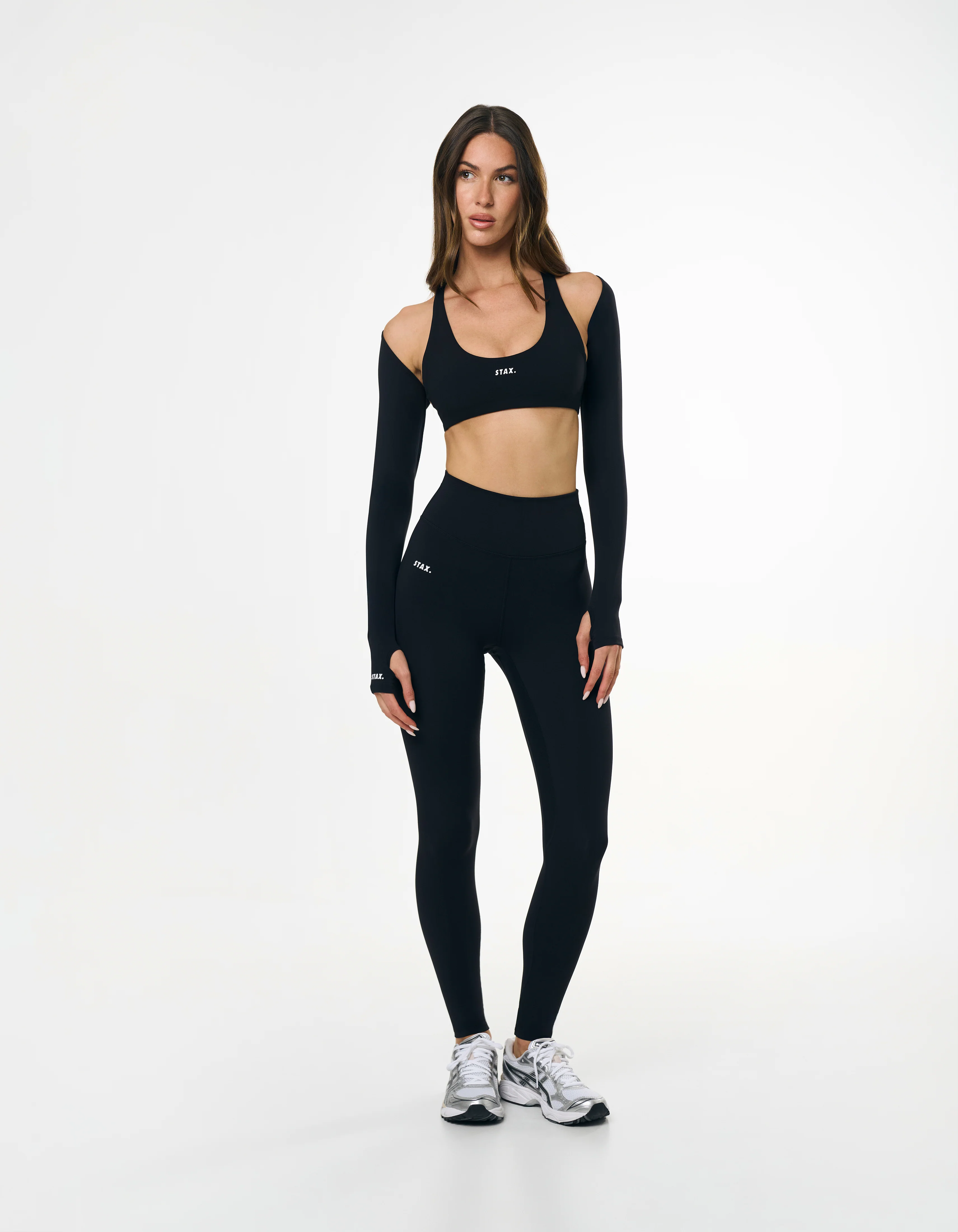 Maia Crop NANDEX™ - Black - Image 4