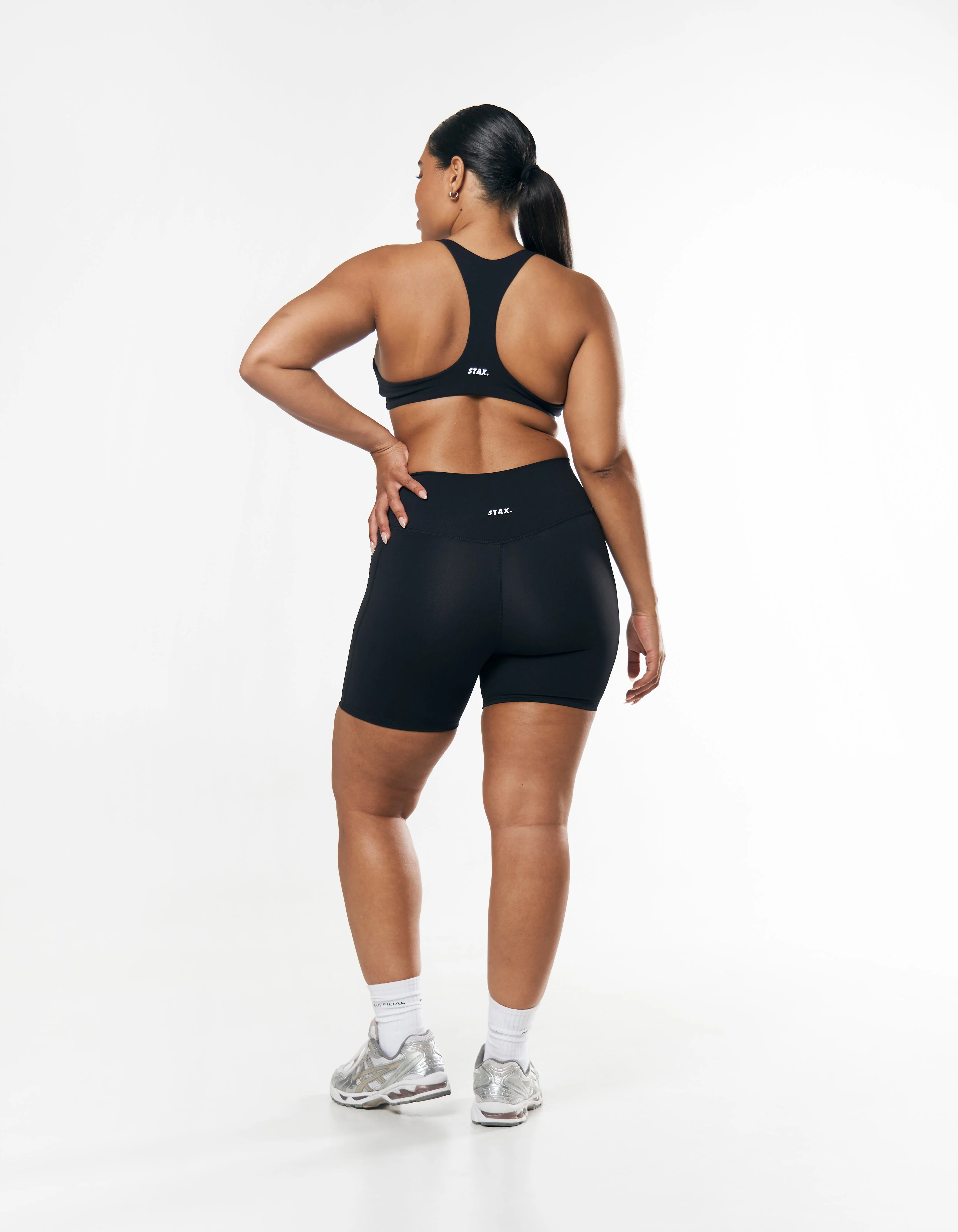 Maia Crop NANDEX™ - Black - Image 5