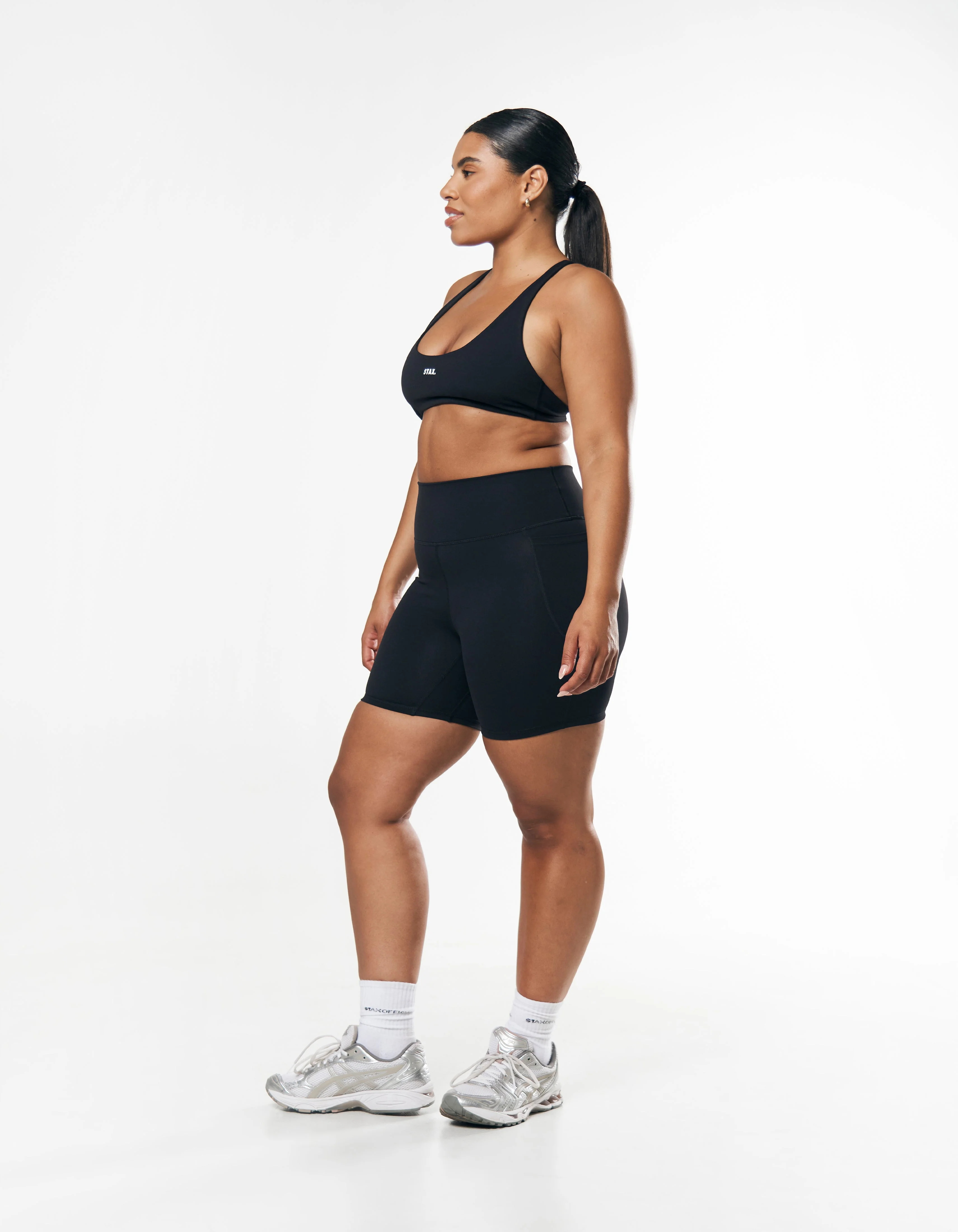 Maia Crop NANDEX™ - Black - Image 7