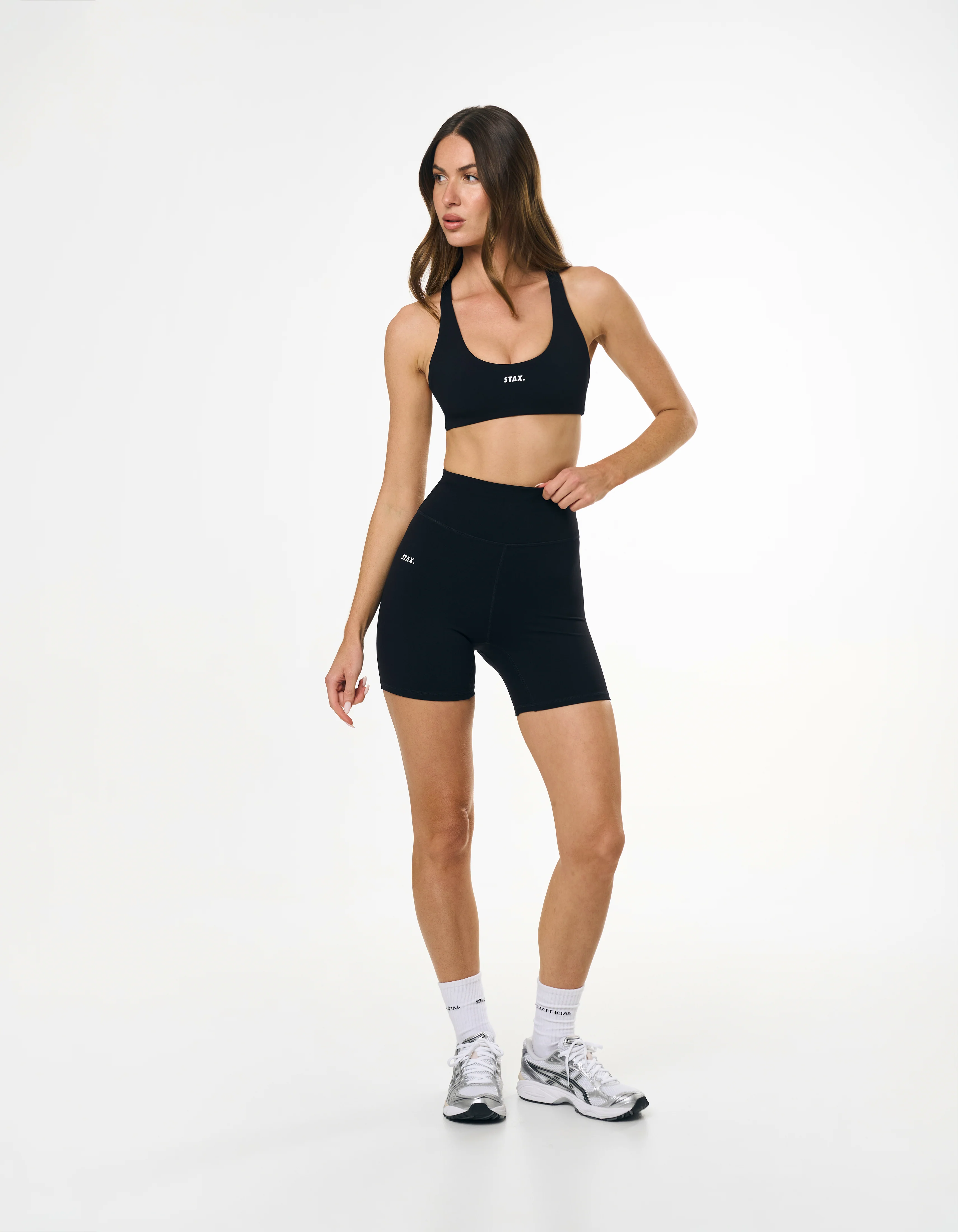 Maia Crop NANDEX™ - Black - Image 8
