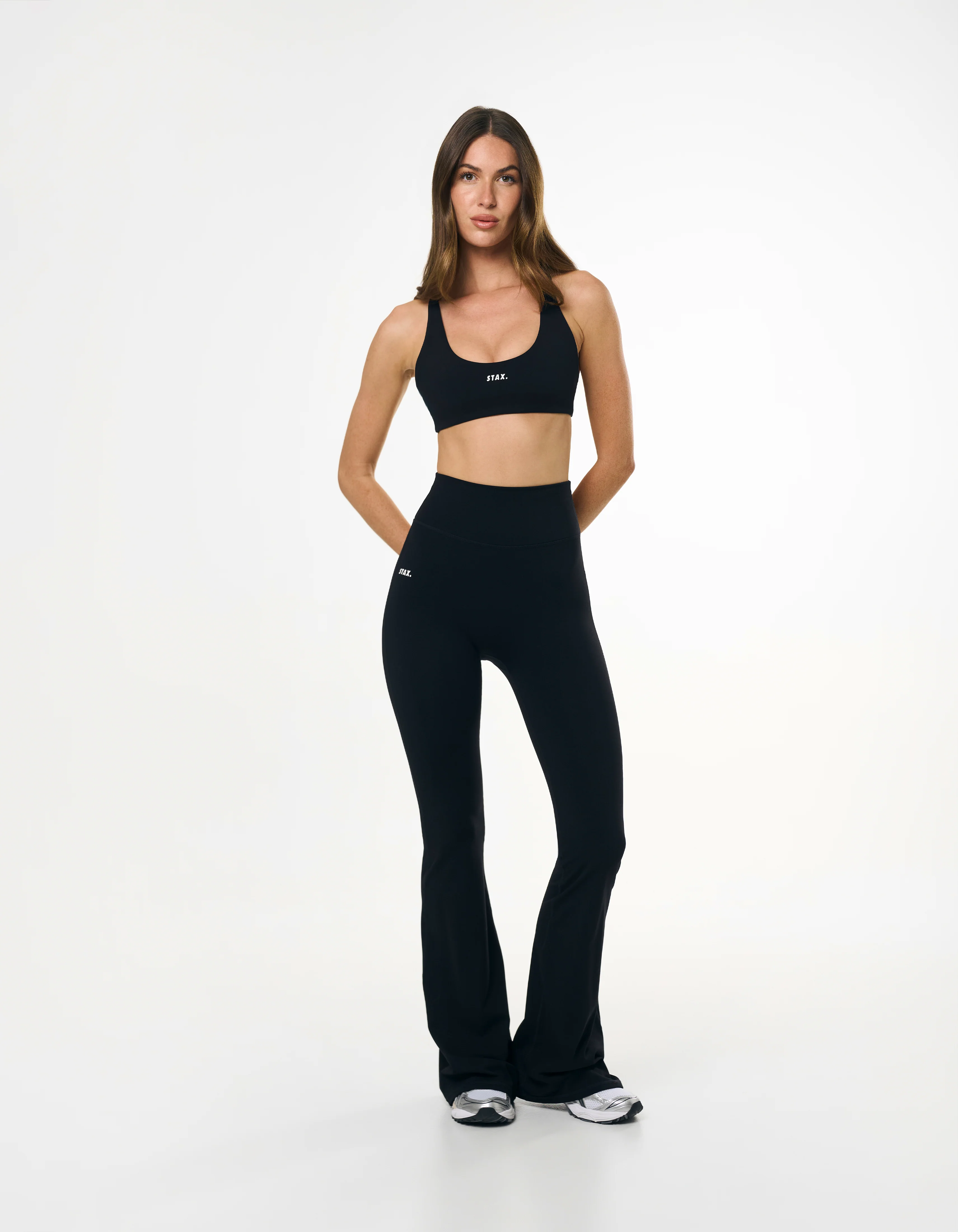 Maia Crop NANDEX™ - Black - Image 9