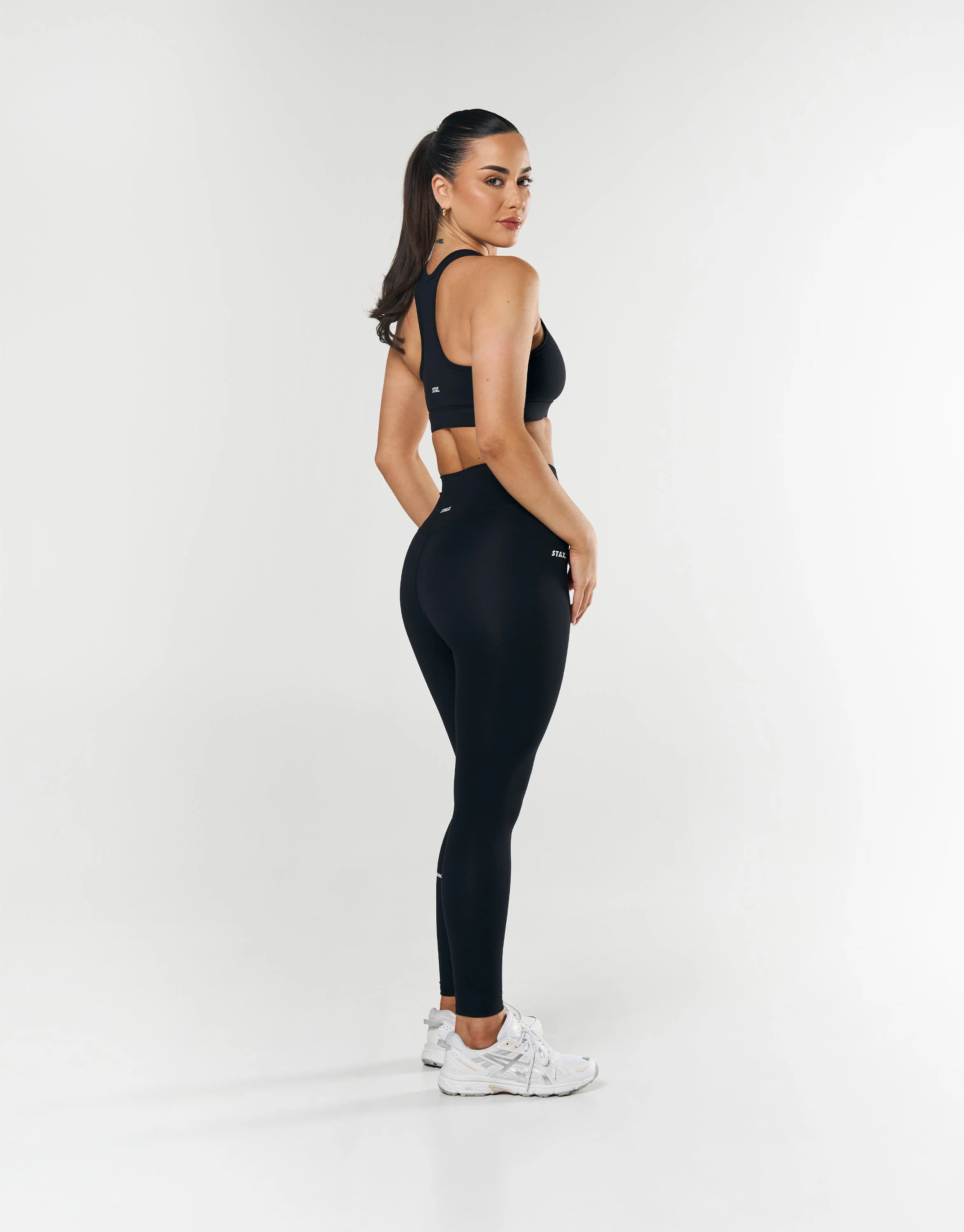 Maverick Crop NANDEX™- Black - Image 11