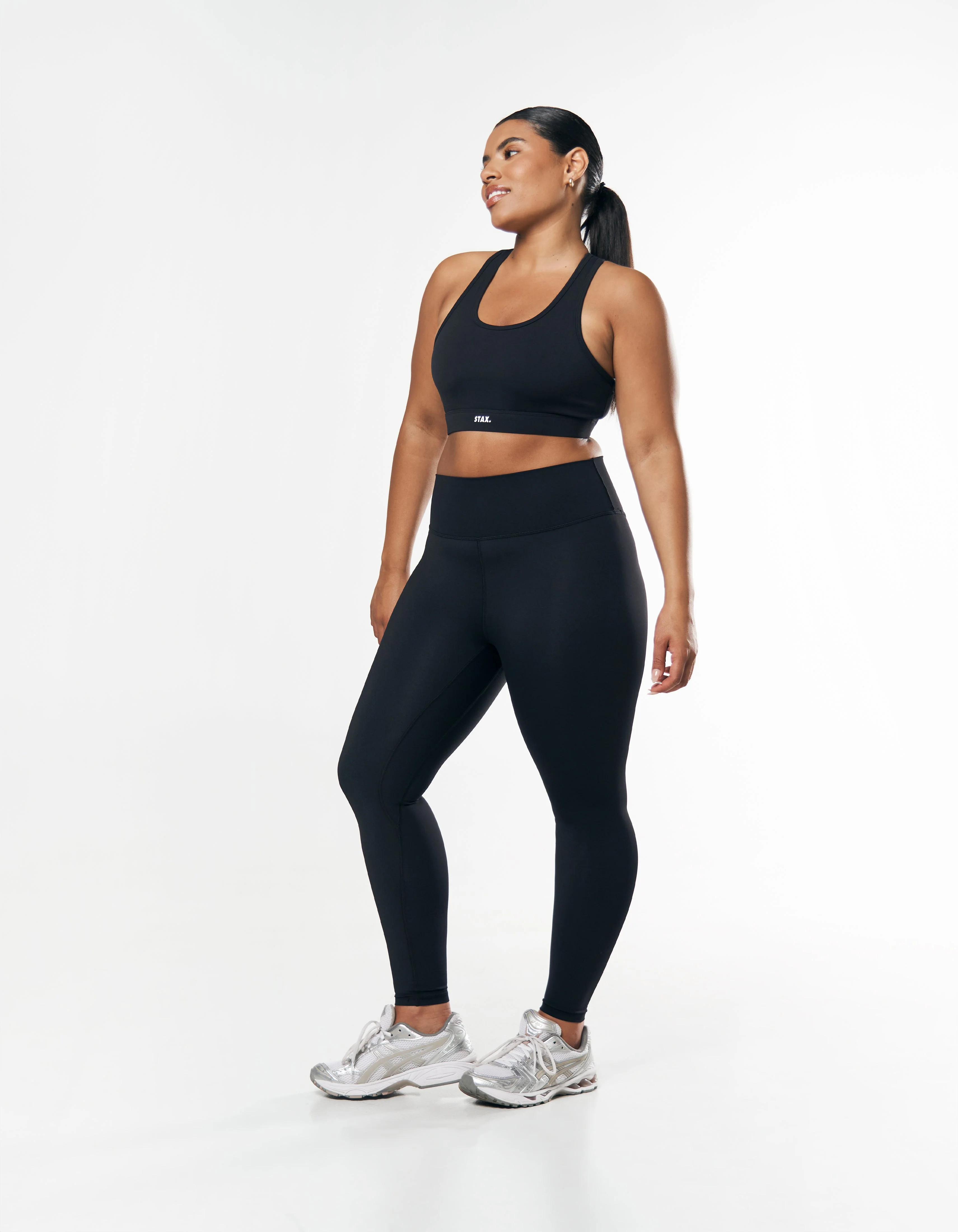 Maverick Crop NANDEX™- Black - Image 6