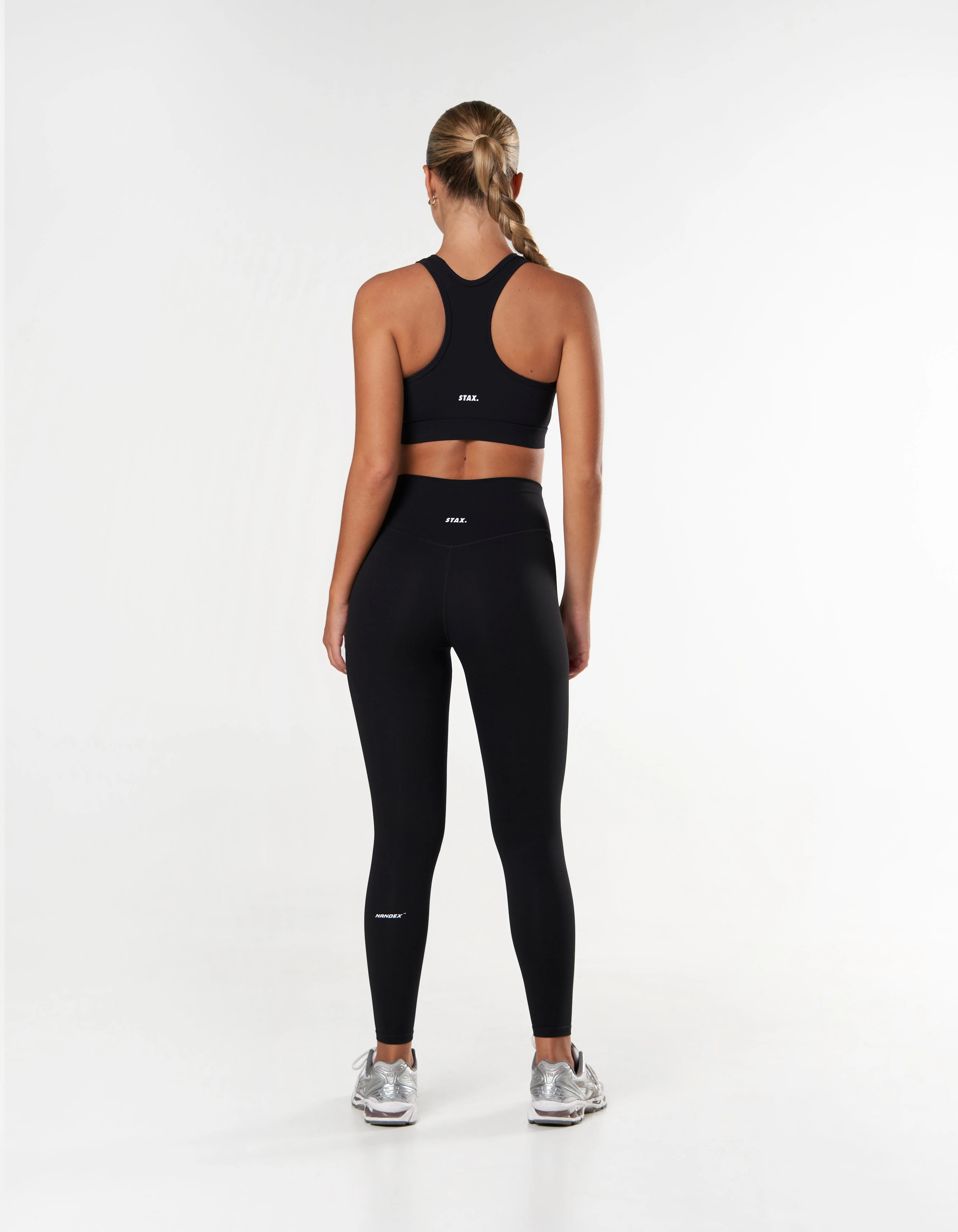 Maverick Crop NANDEX™- Black - Image 7