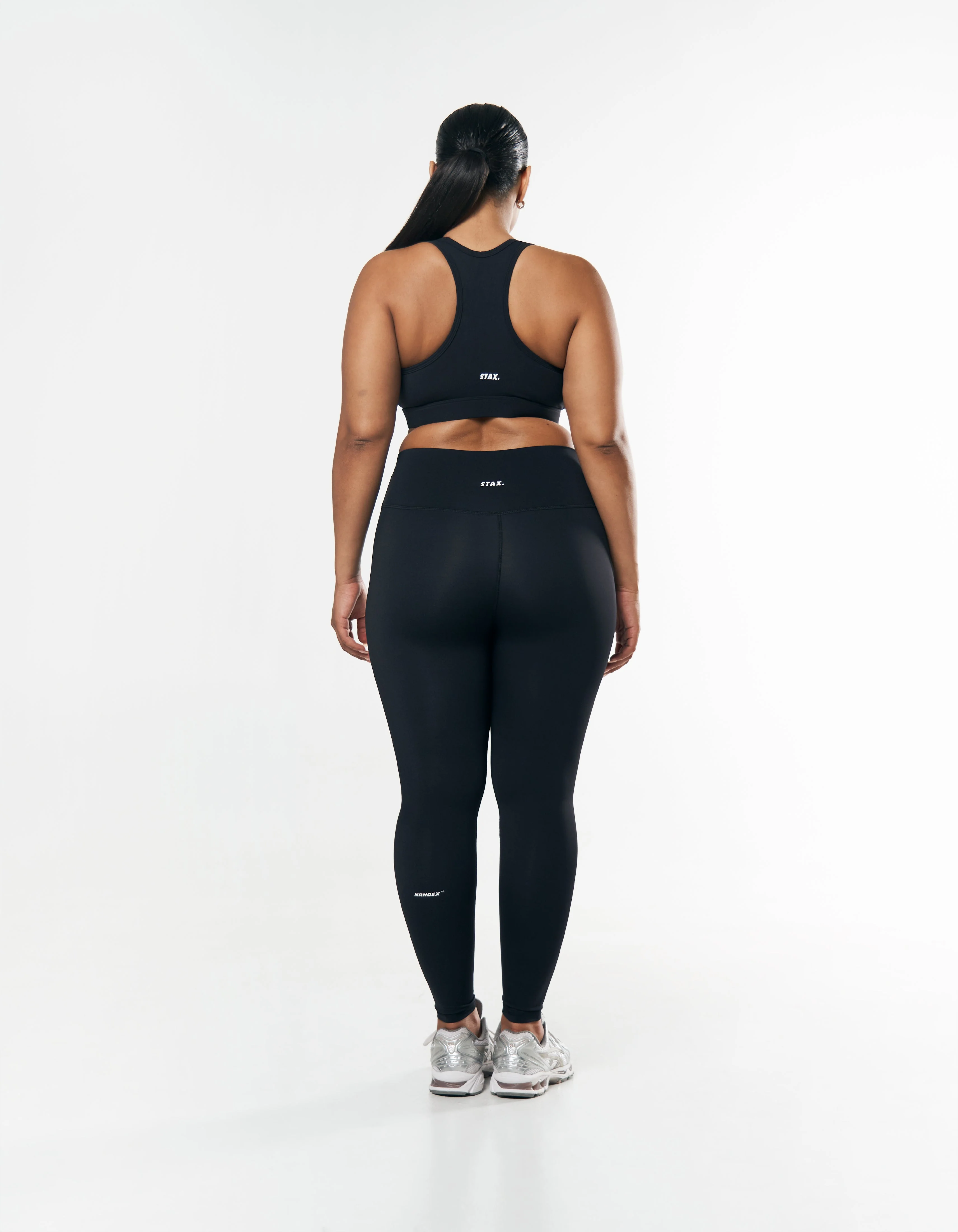 Maverick Crop NANDEX™- Black - Image 9