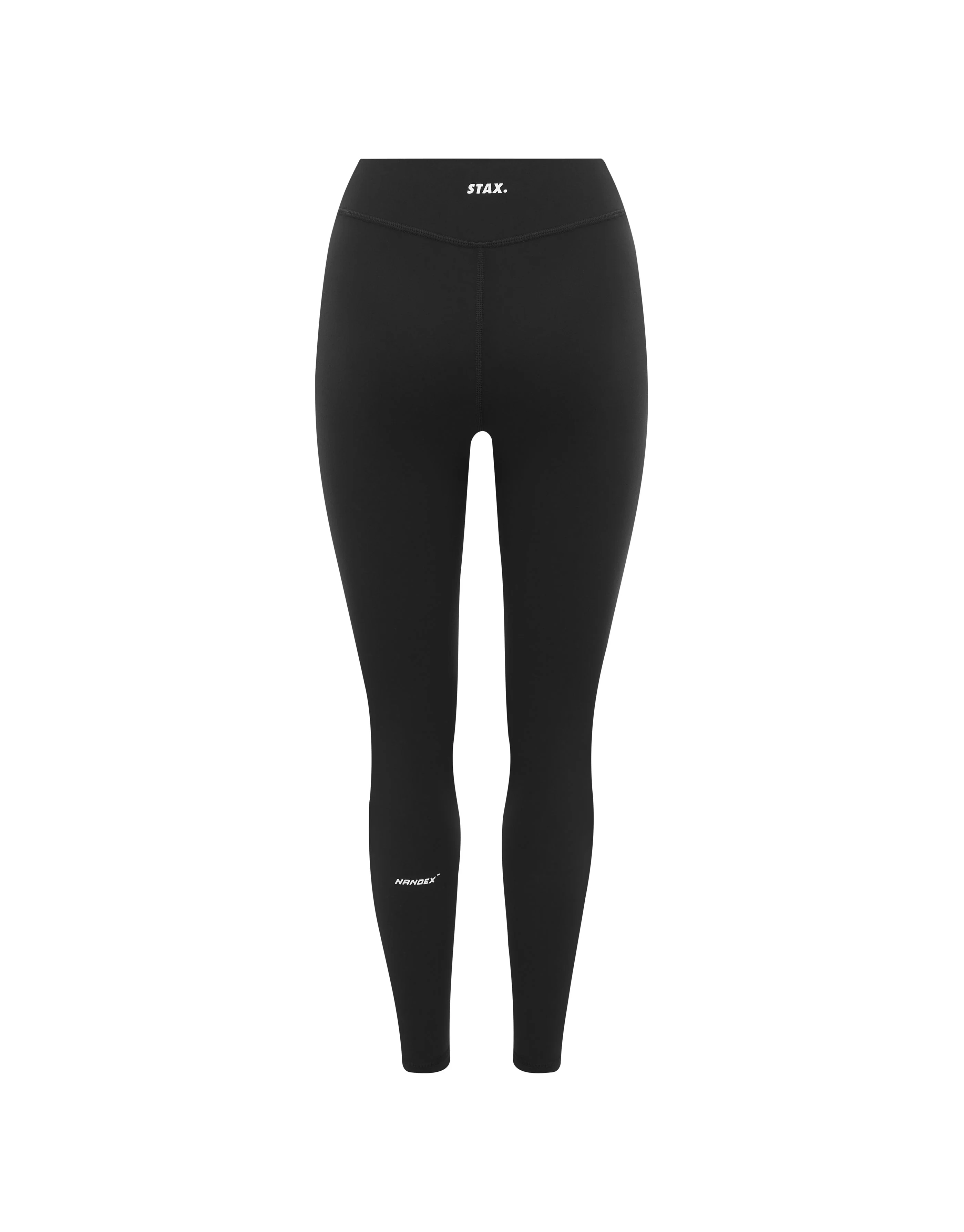 Mid Waist Tights NANDEX™ - Black - Image 11