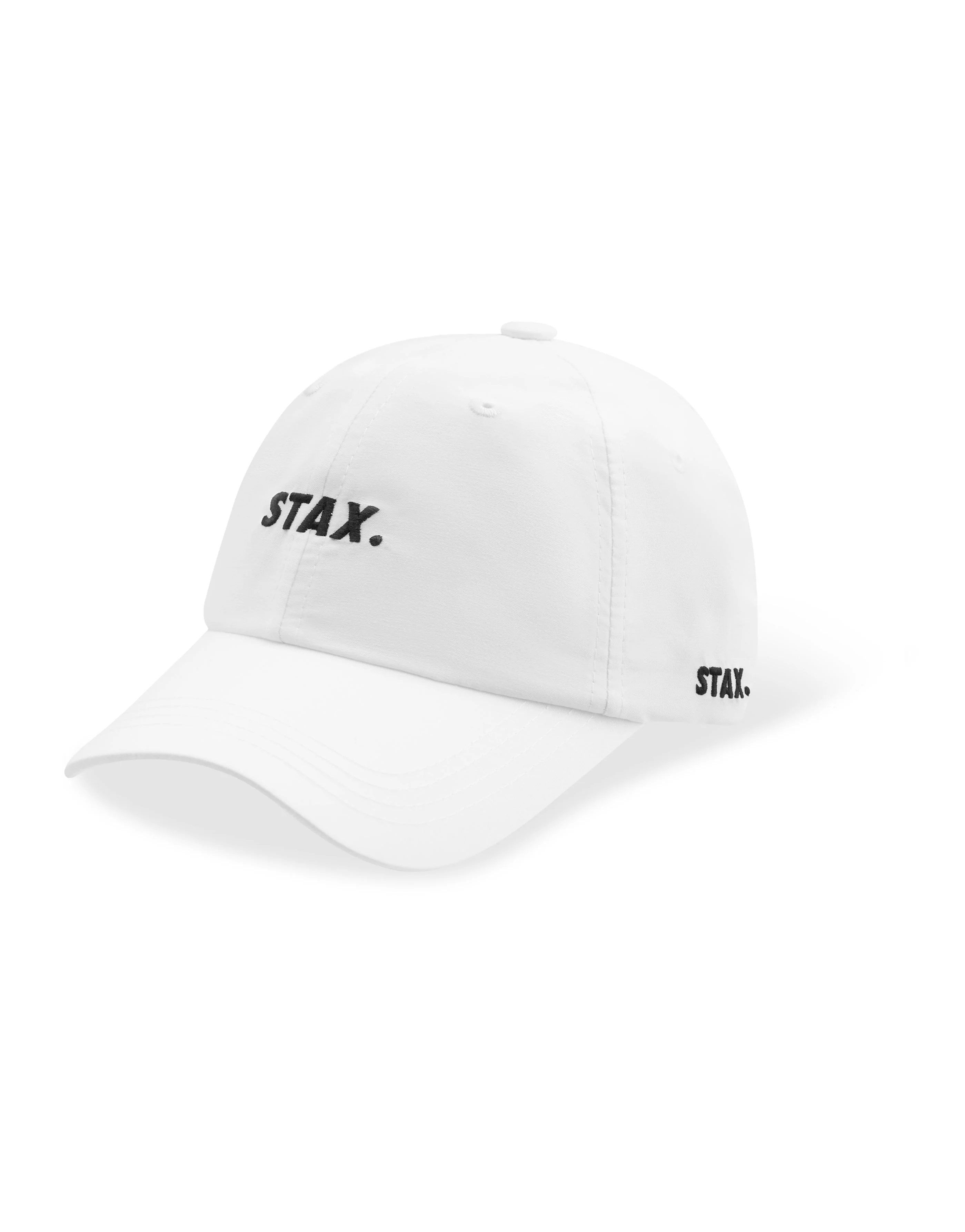 Official Dad Cap - White (Black logo) - Image 4