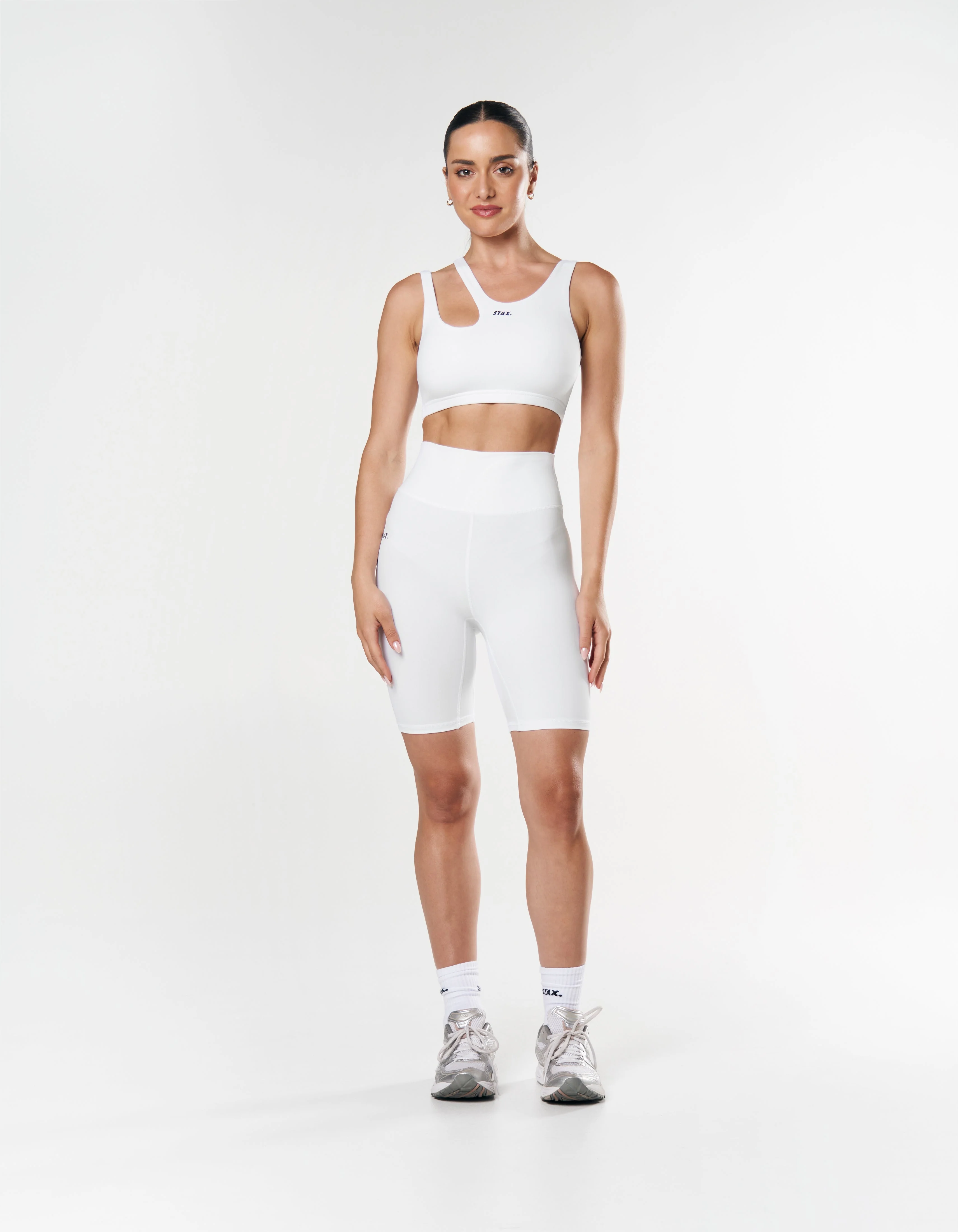 Original Bike Shorts NANDEX™ - White - Image 3